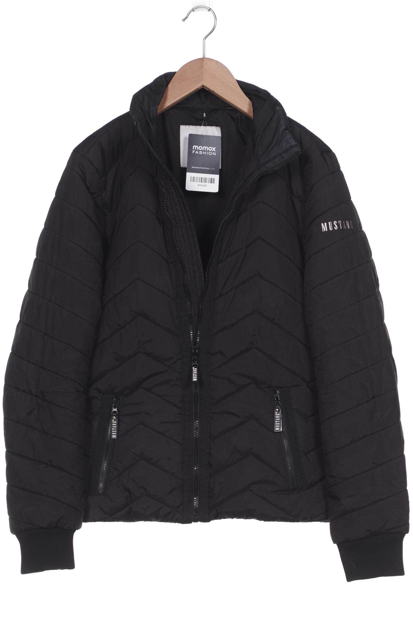 

MUSTANG Damen Jacke, schwarz