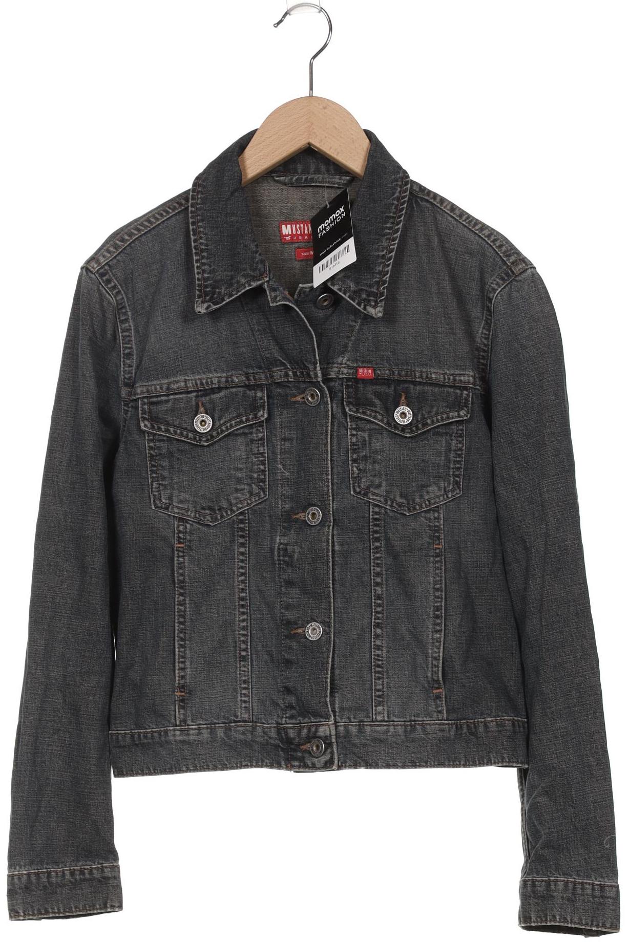 

Mustang Damen Jacke, marineblau, Gr. 38