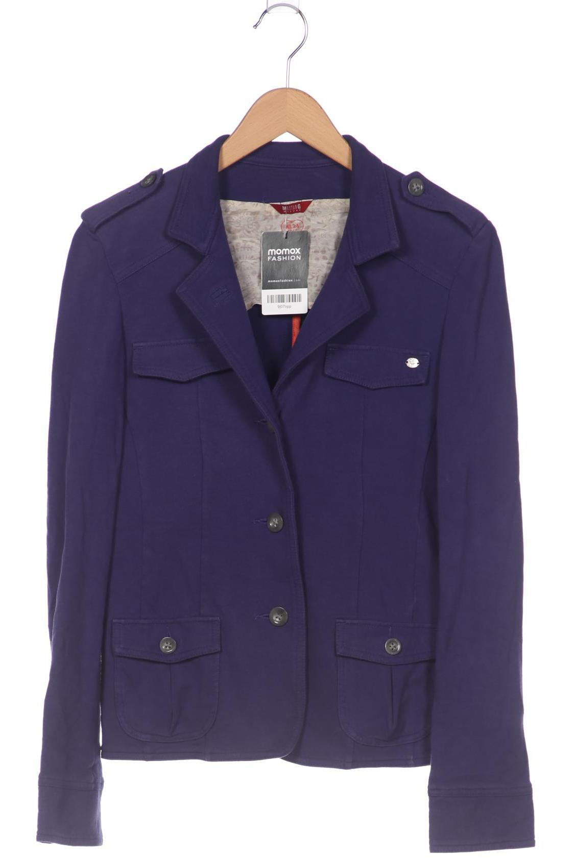 

Mustang Damen Jacke, marineblau, Gr. 42