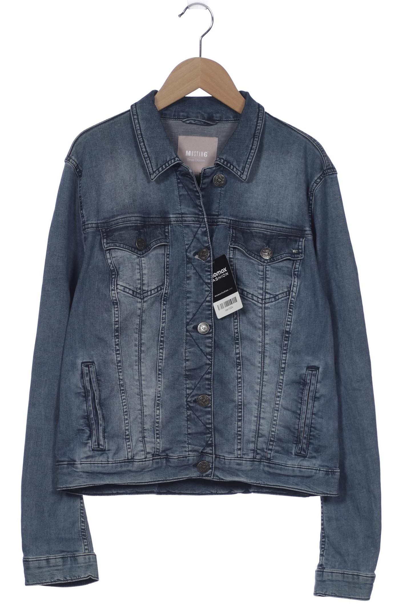 

MUSTANG Damen Jacke, blau