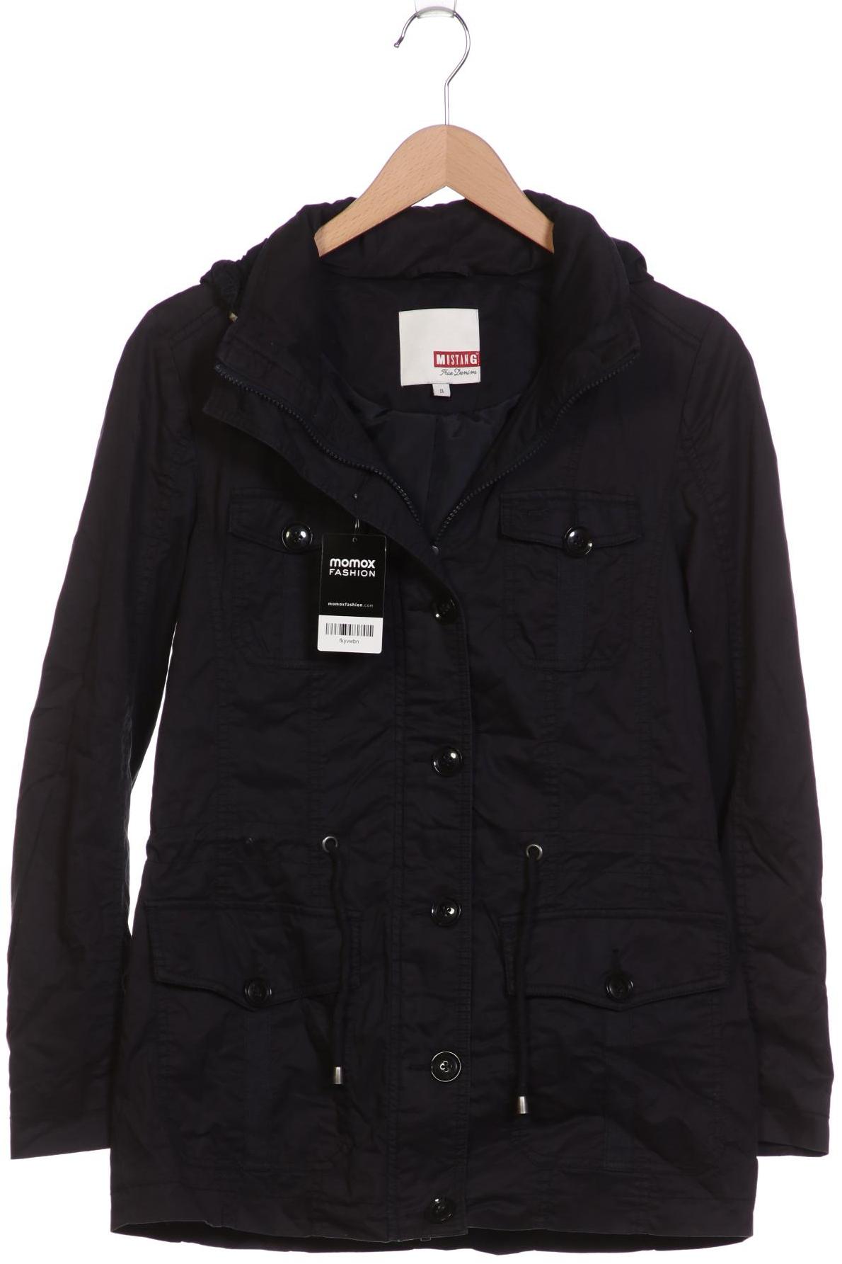 

Mustang Damen Jacke, schwarz, Gr. 36