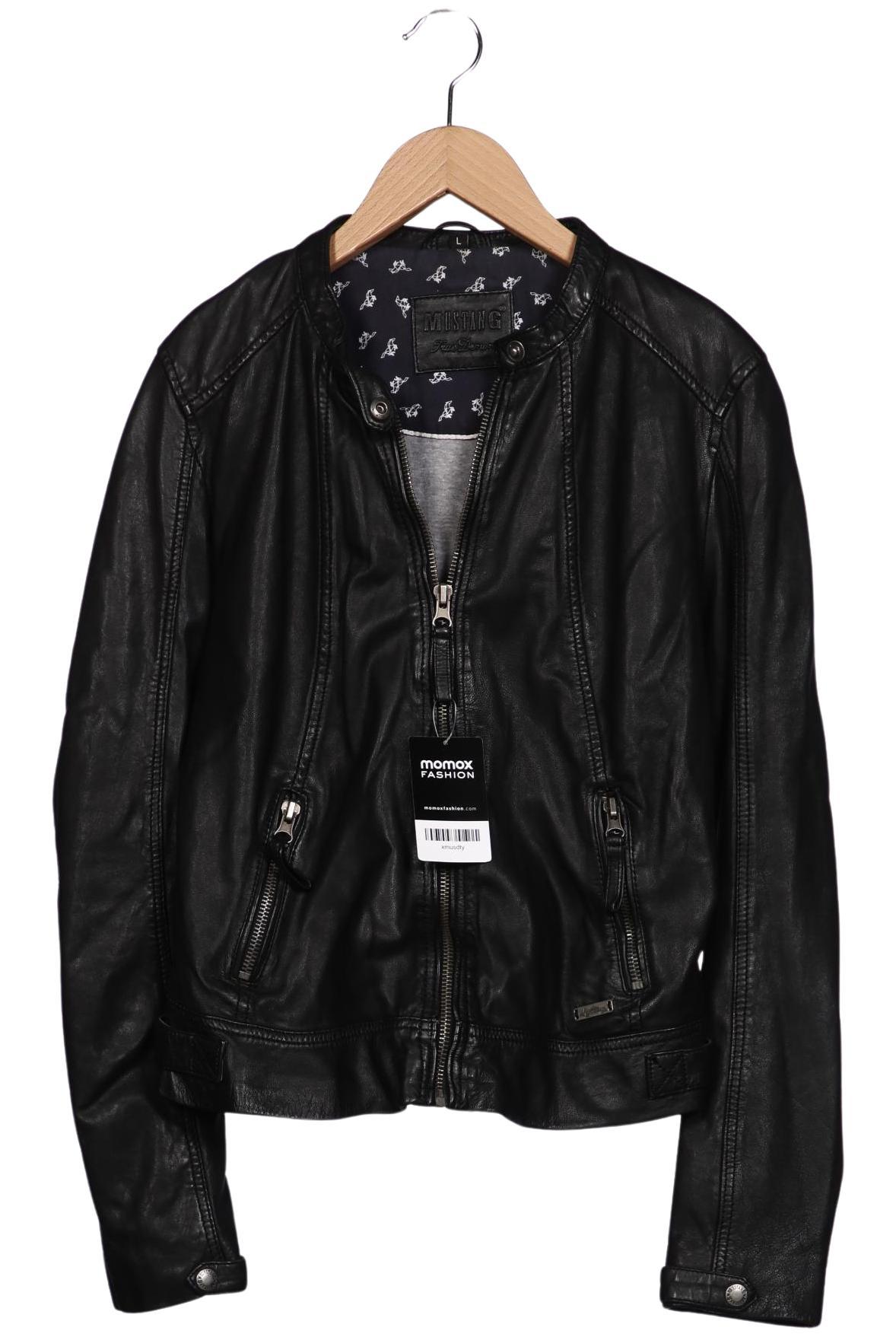 

Mustang Damen Jacke, schwarz, Gr. 42