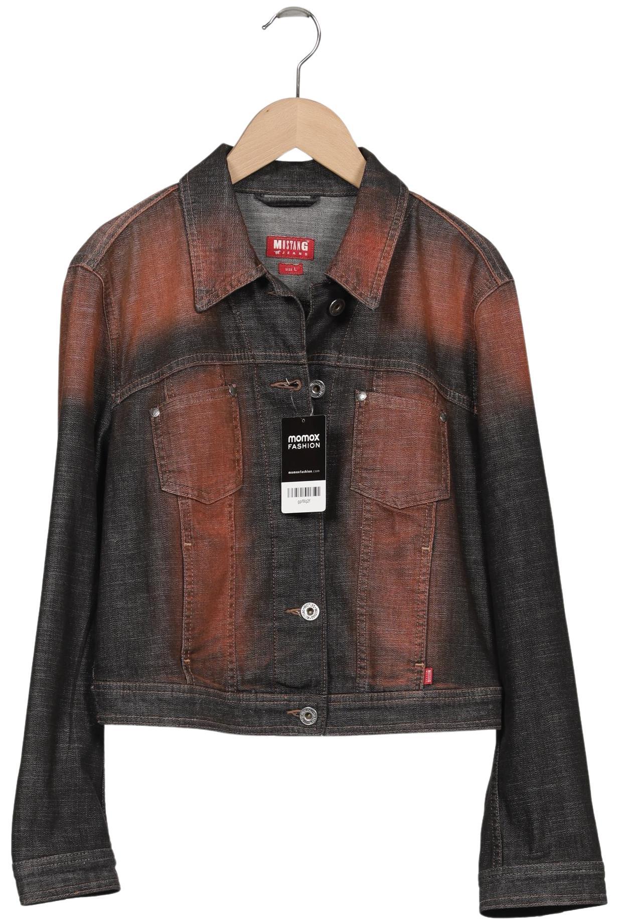 

Mustang Damen Jacke, braun, Gr. 42