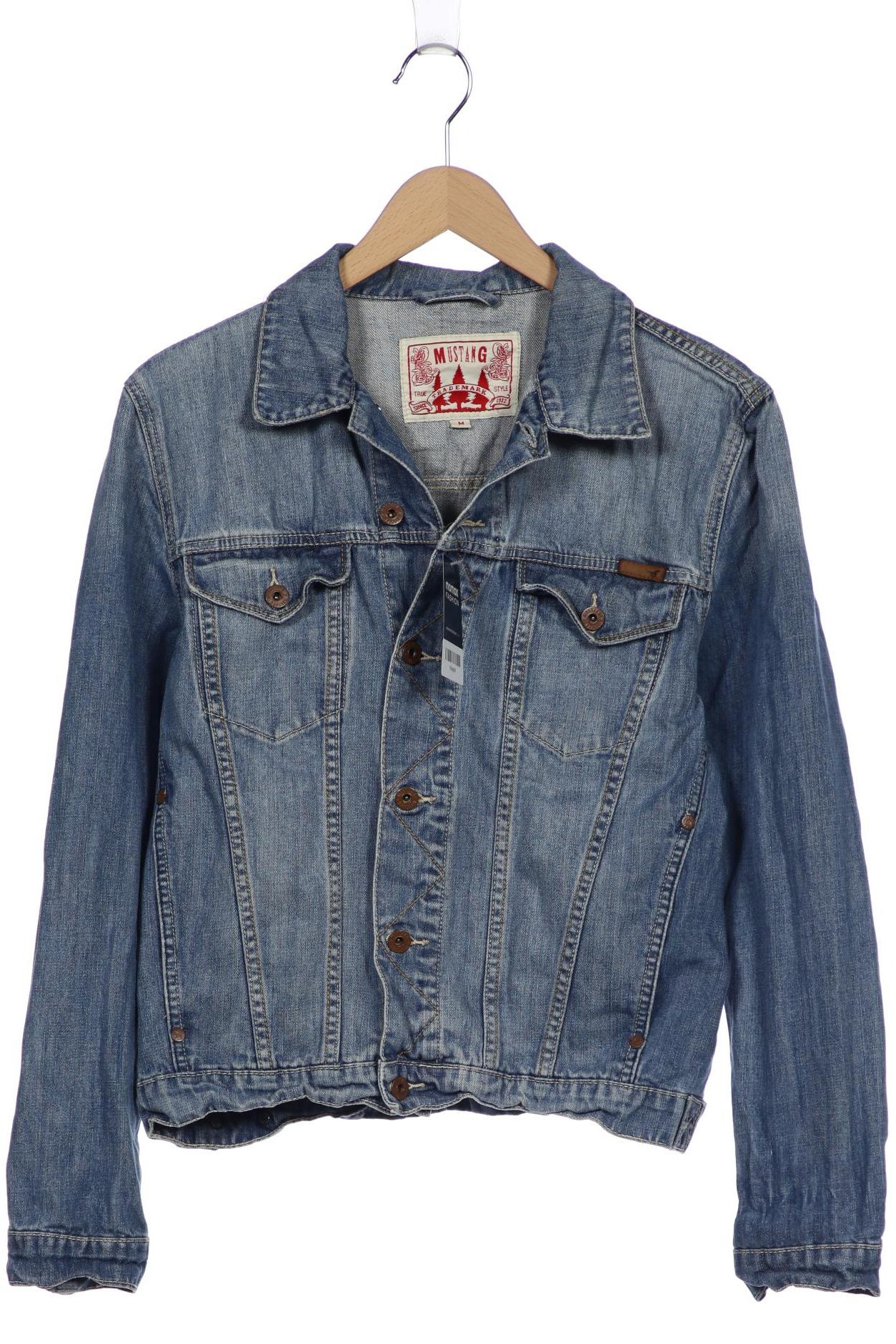 

MUSTANG Damen Jacke, blau