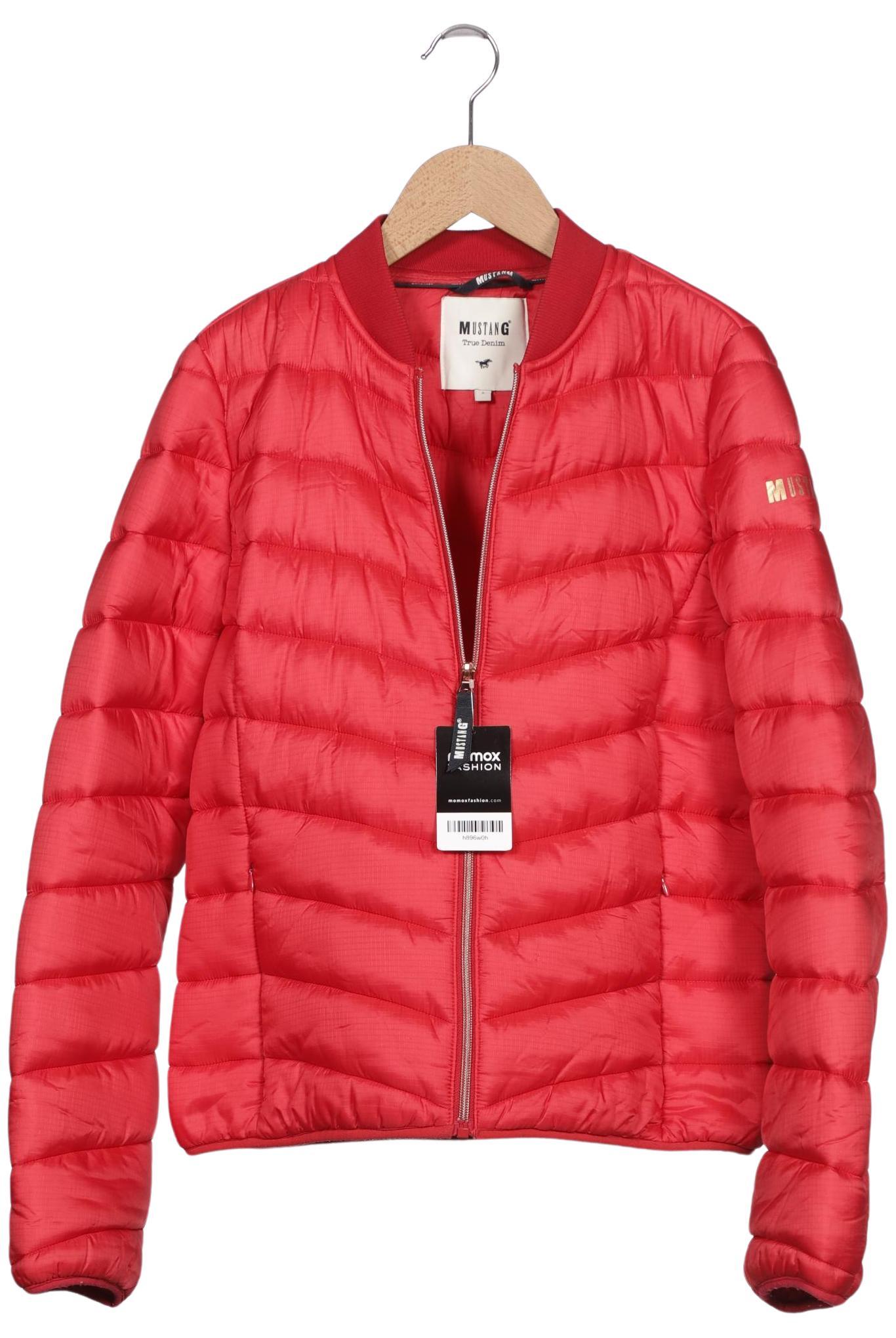 

Mustang Damen Jacke, rot, Gr. 36