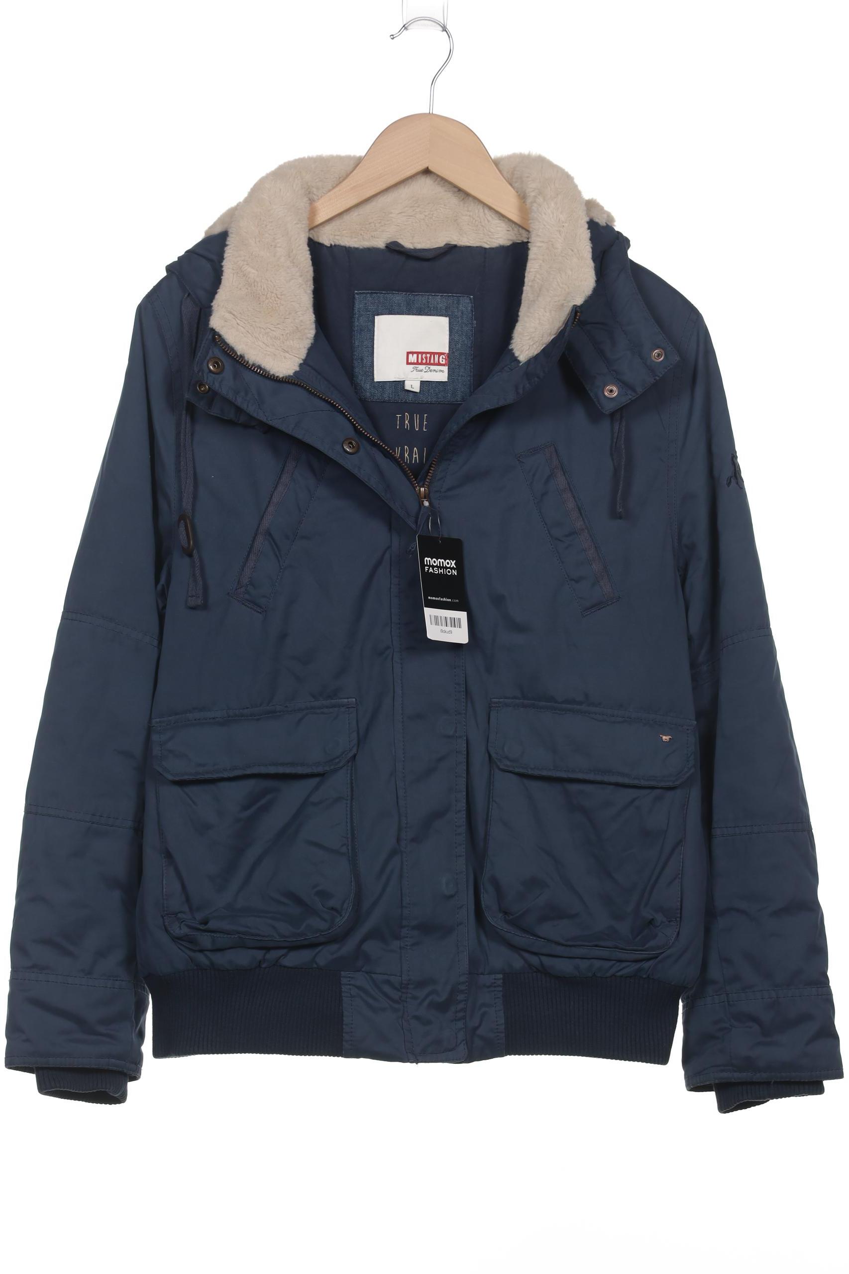 

Mustang Damen Jacke, marineblau, Gr. 42