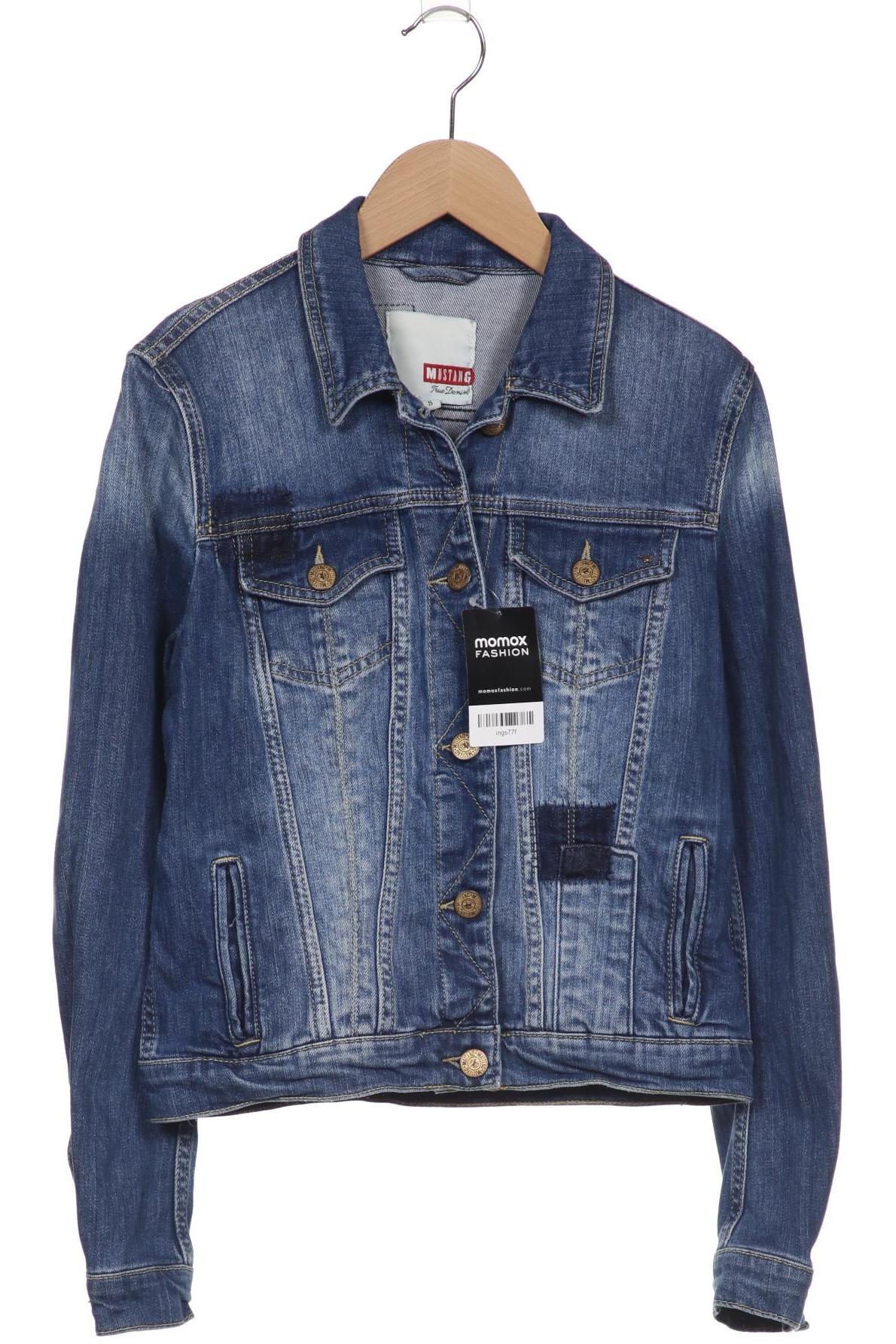 

MUSTANG Damen Jacke, blau