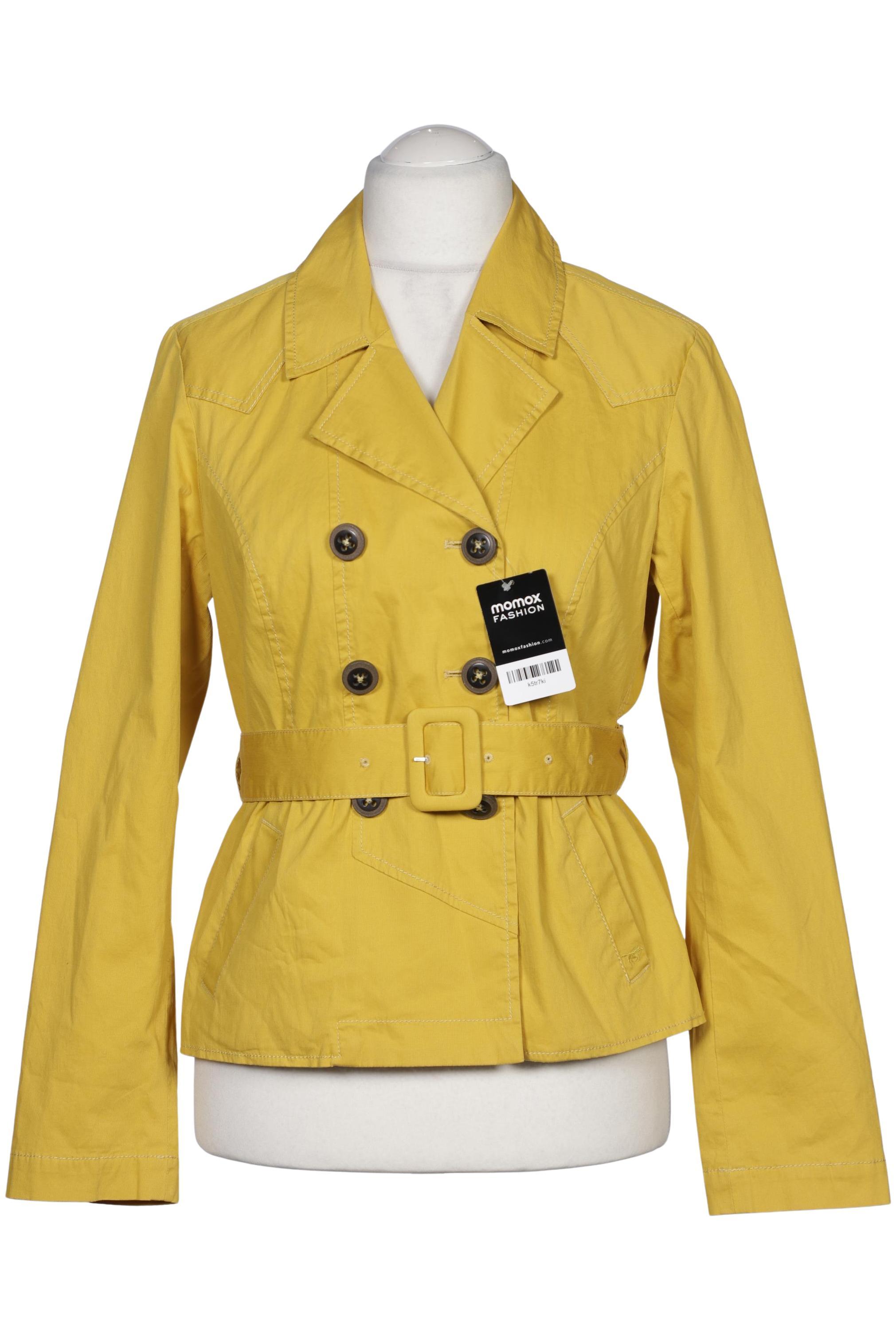 

Mustang Damen Jacke, gelb, Gr. 38