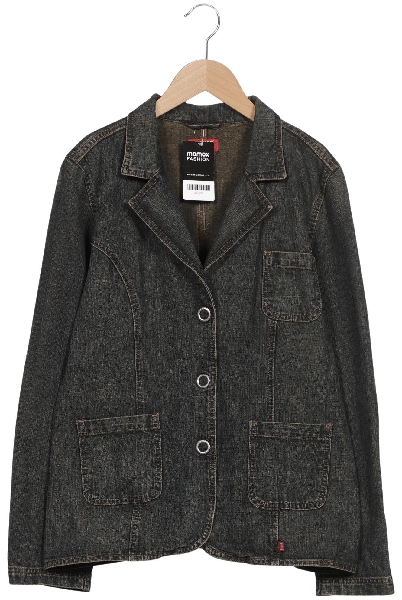 

Mustang Damen Jacke, grau, Gr. 42