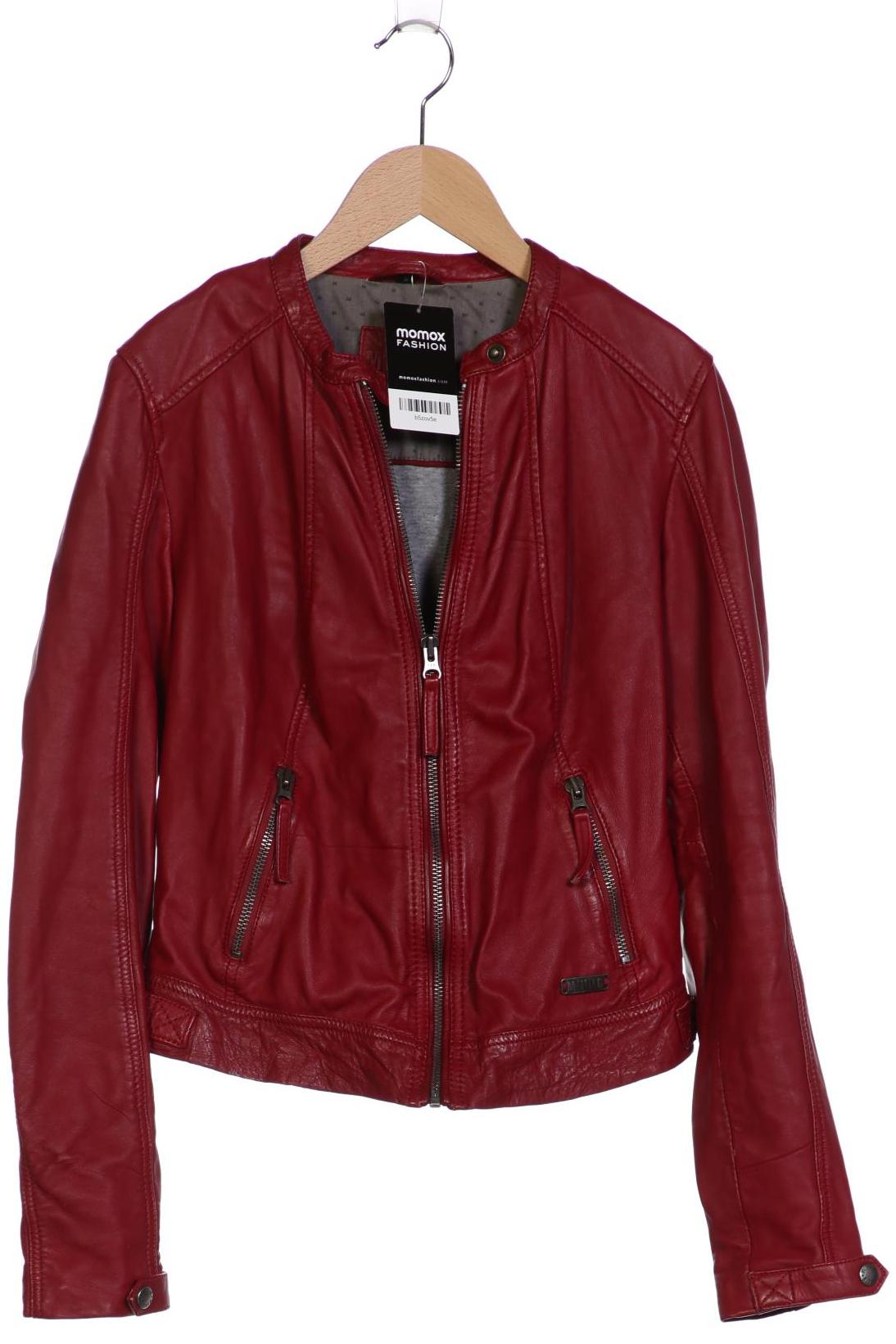 

Mustang Damen Jacke, rot, Gr. 36