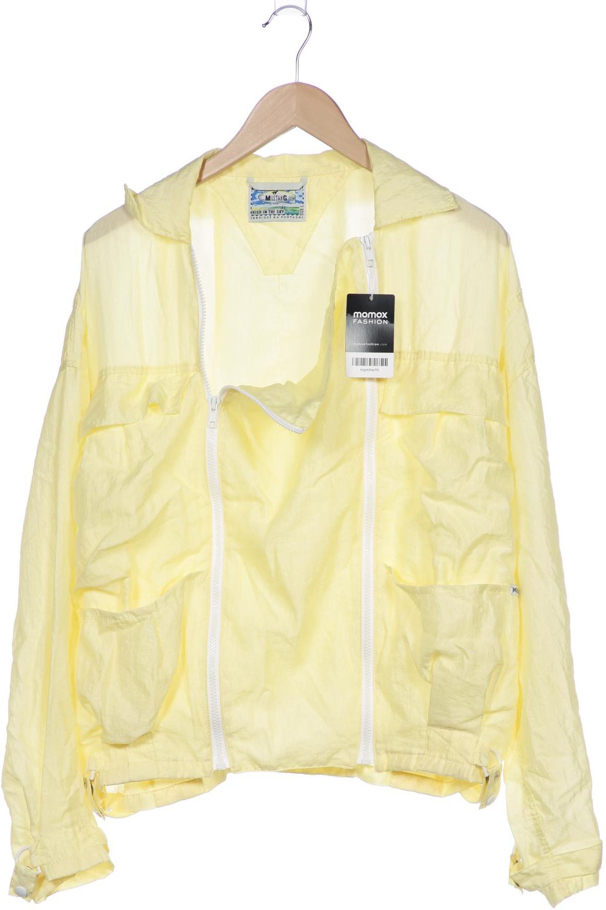 

Mustang Damen Jacke, gelb, Gr. 42
