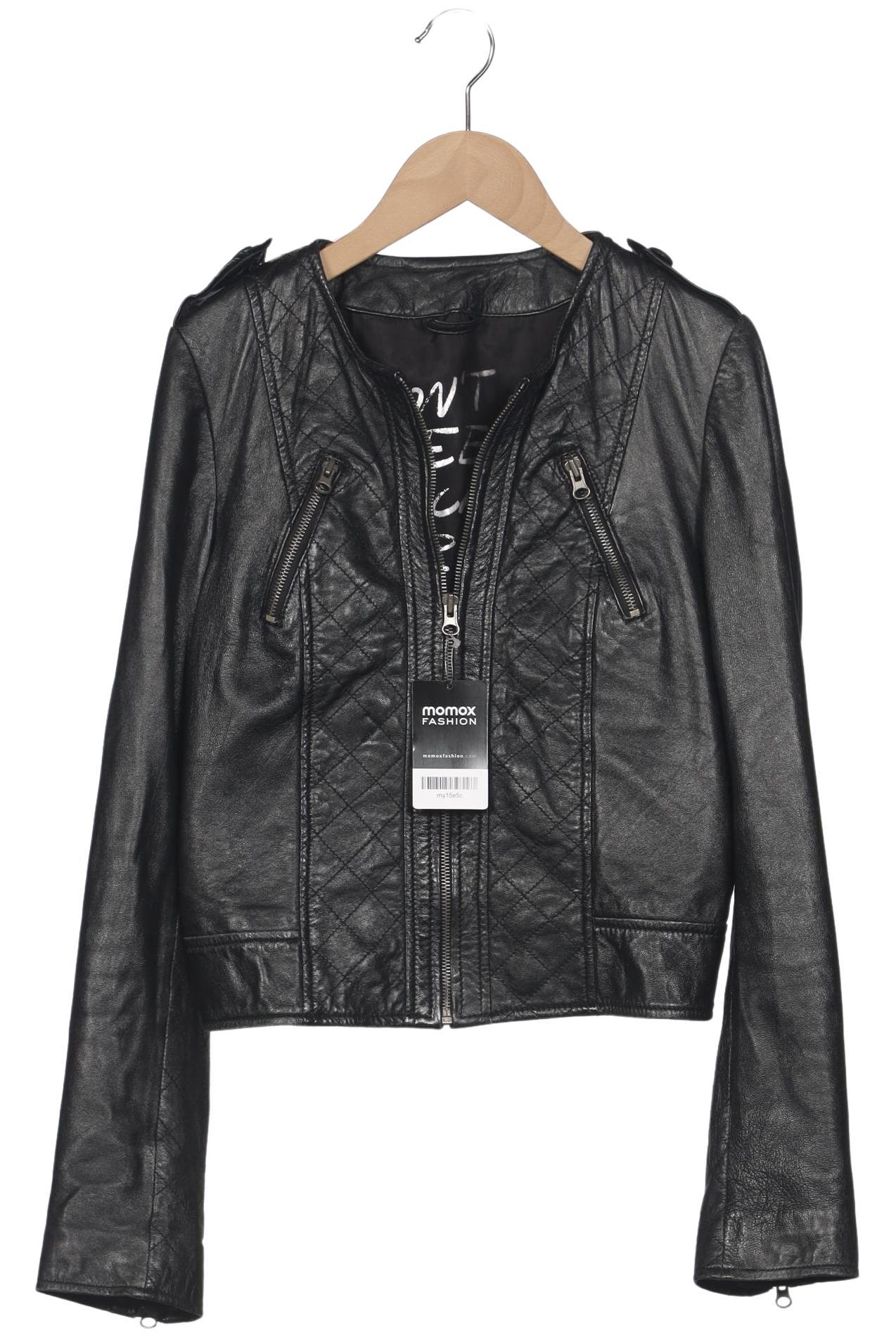 

Mustang Damen Jacke, schwarz, Gr. 34