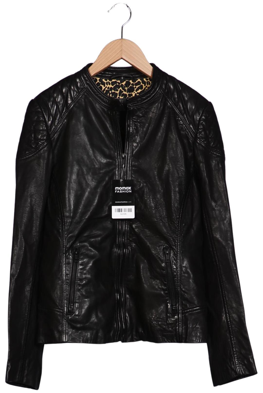 

Mustang Damen Jacke, schwarz, Gr. 36