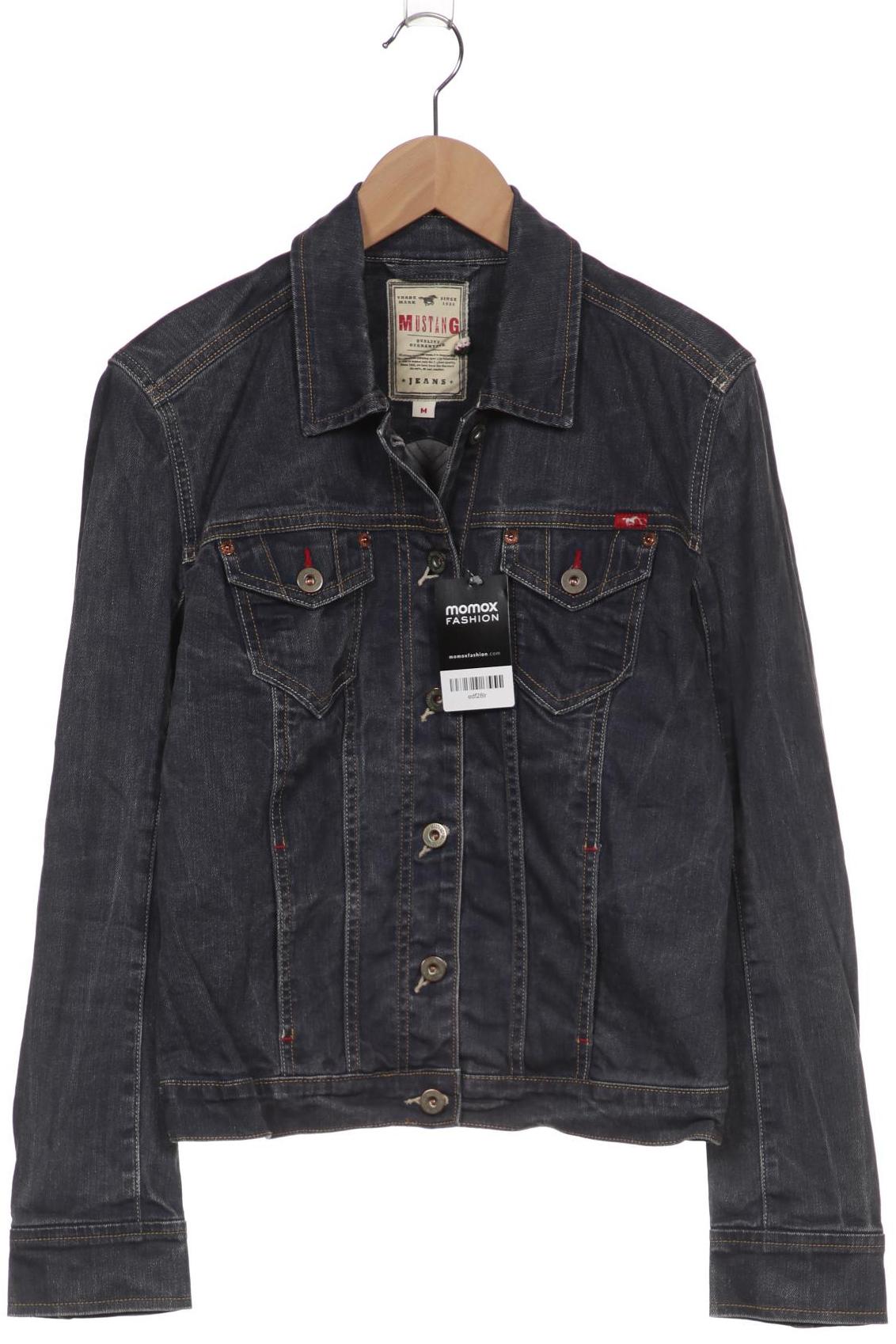 

Mustang Damen Jacke, grau, Gr. 38