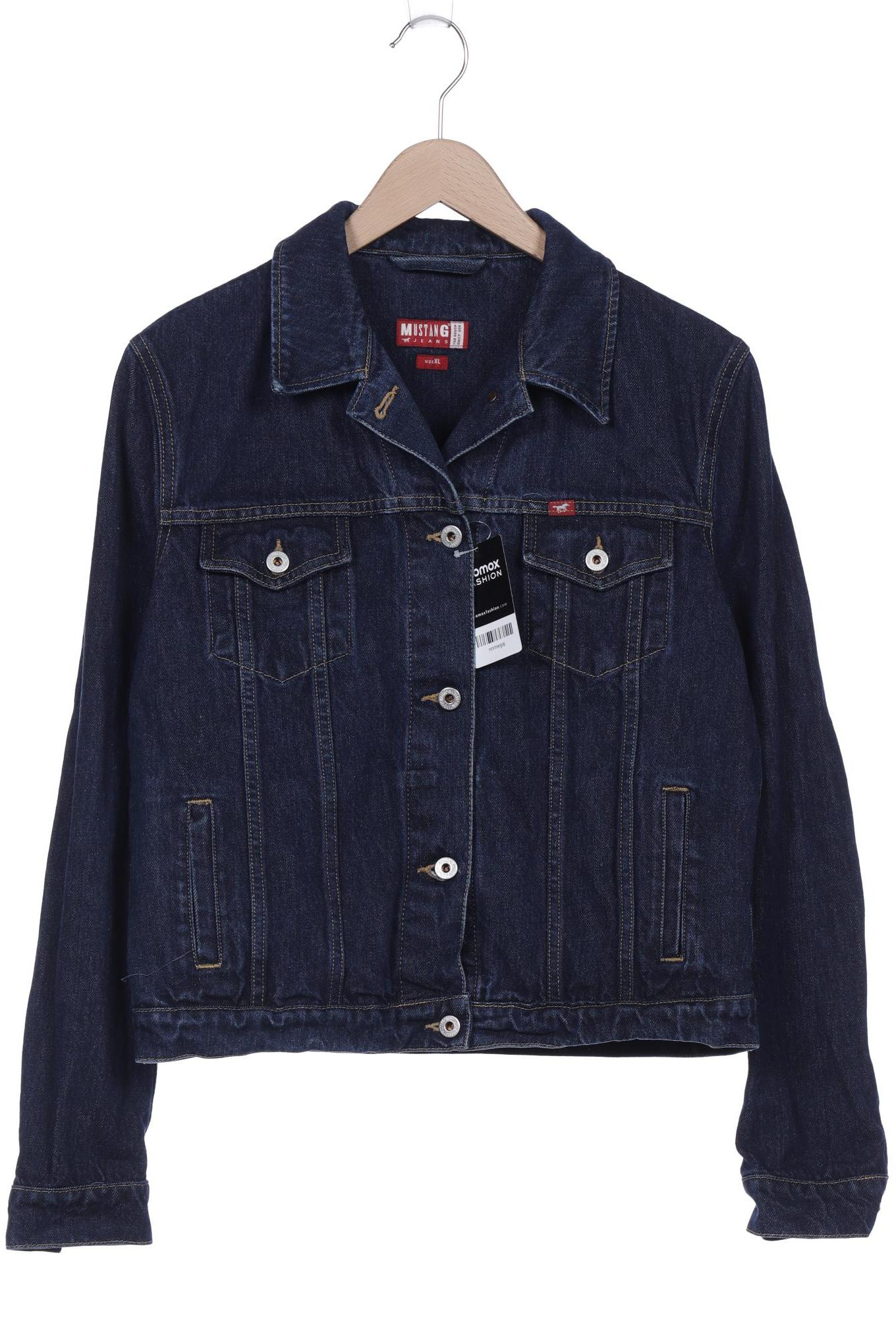 

Mustang Damen Jacke, marineblau, Gr. 44