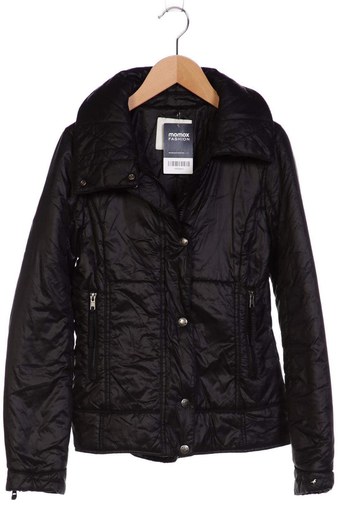 

Mustang Damen Jacke, schwarz, Gr. 34