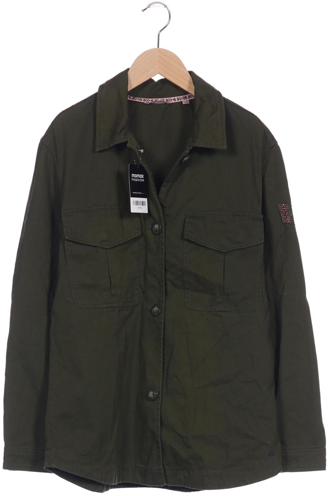 

Mustang Damen Jacke, grün, Gr. 36