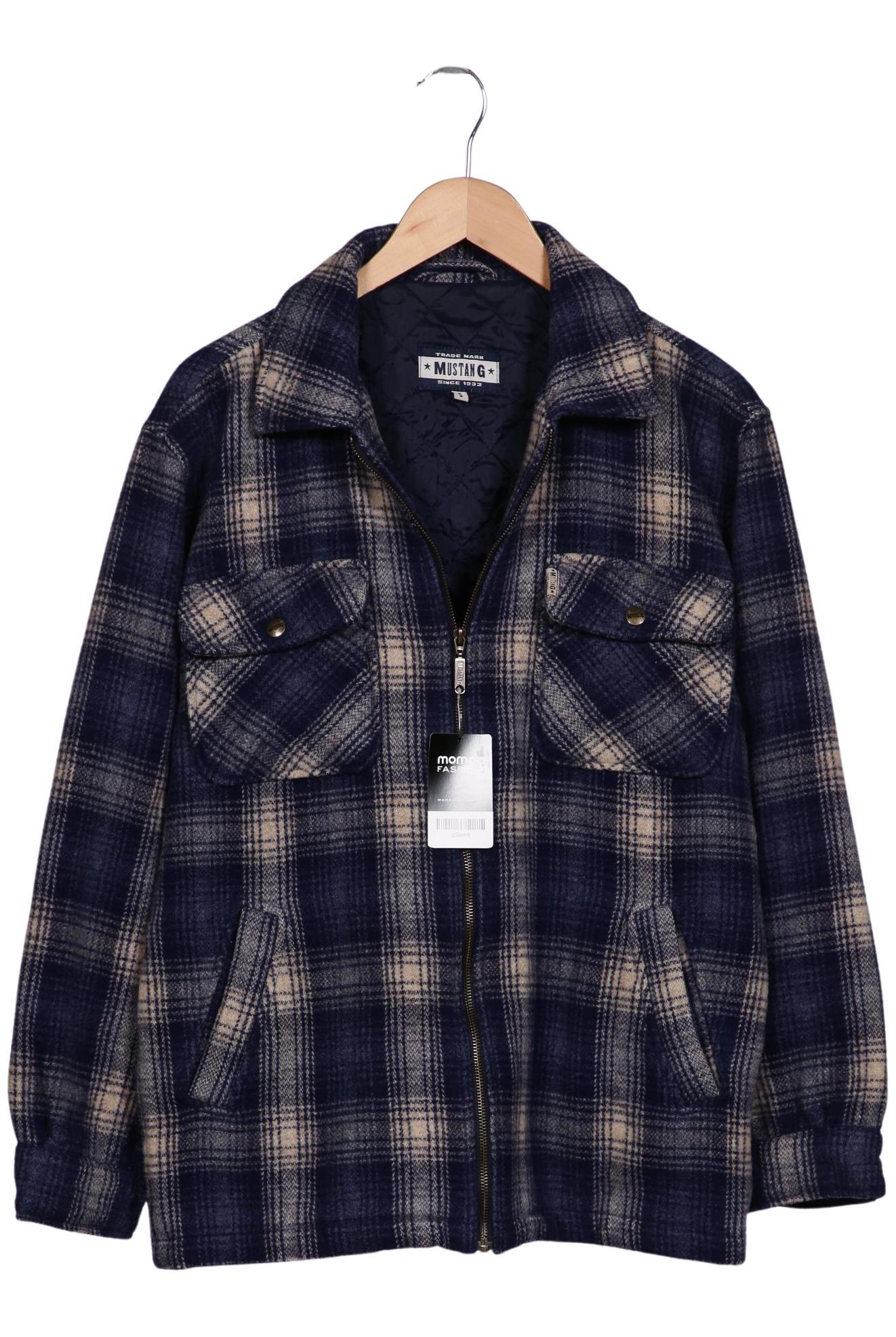 

Mustang Damen Jacke, marineblau, Gr. 36