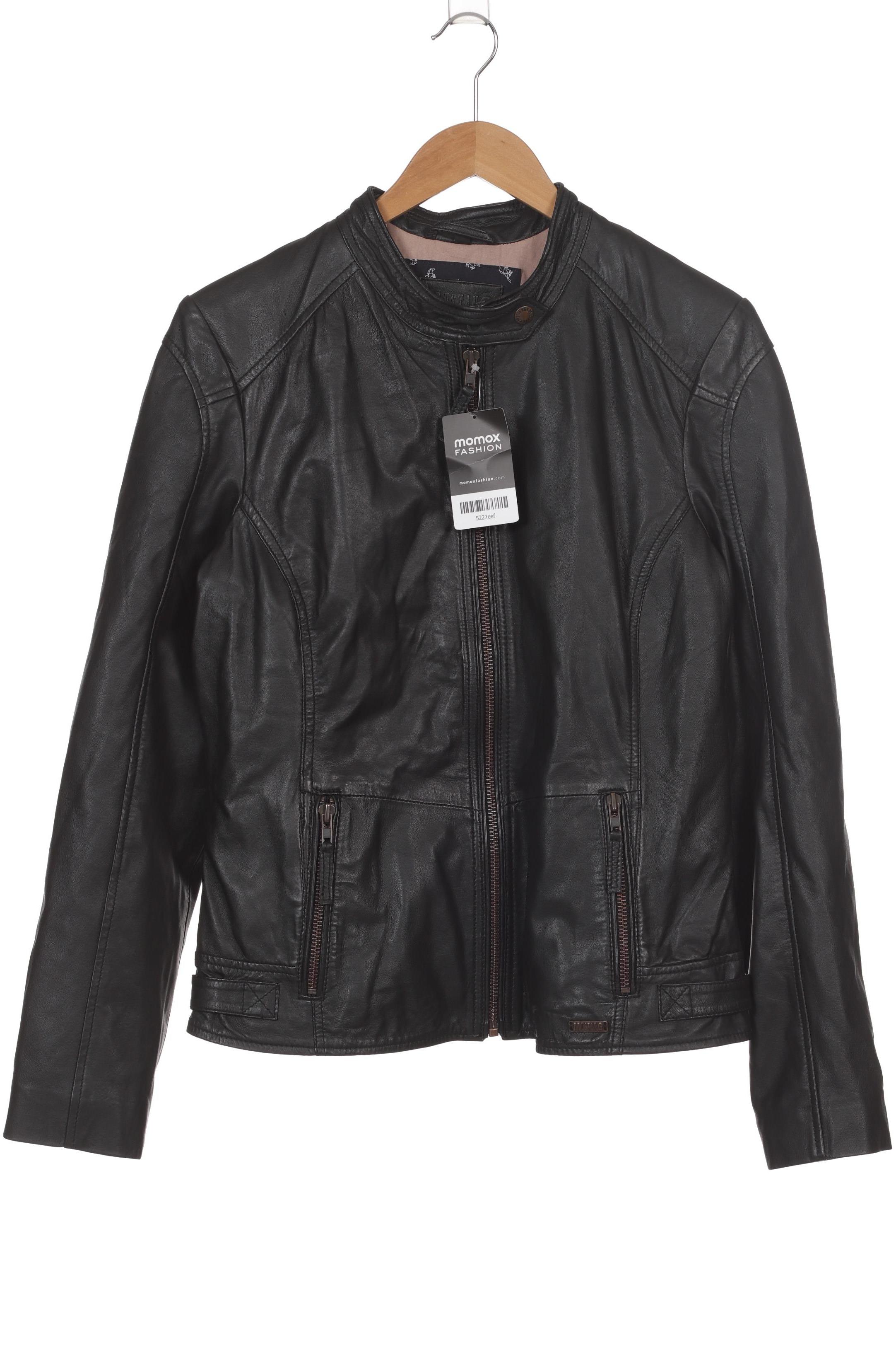 

Mustang Damen Jacke, schwarz, Gr. 42