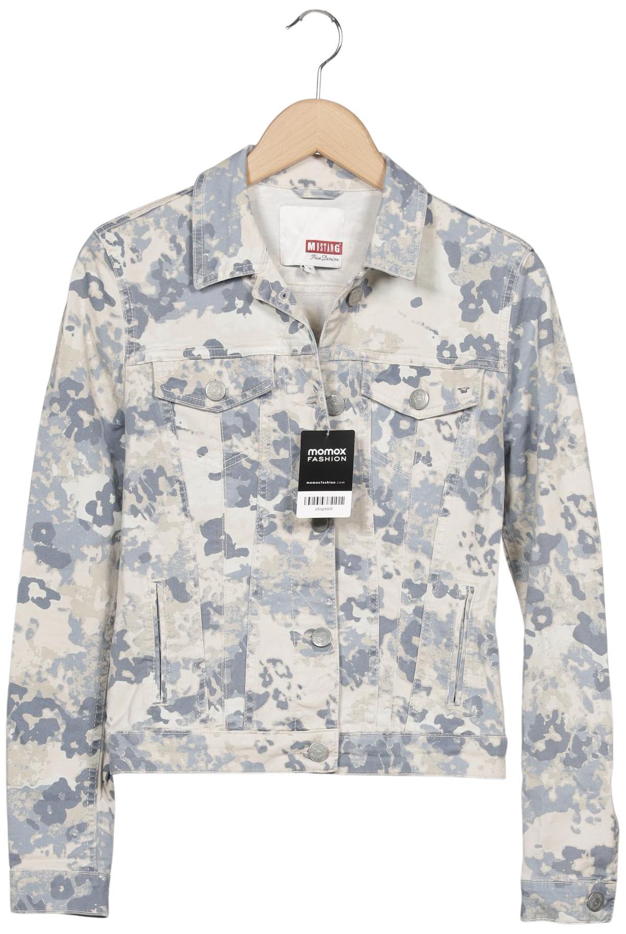

Mustang Damen Jacke, mehrfarbig, Gr. 36