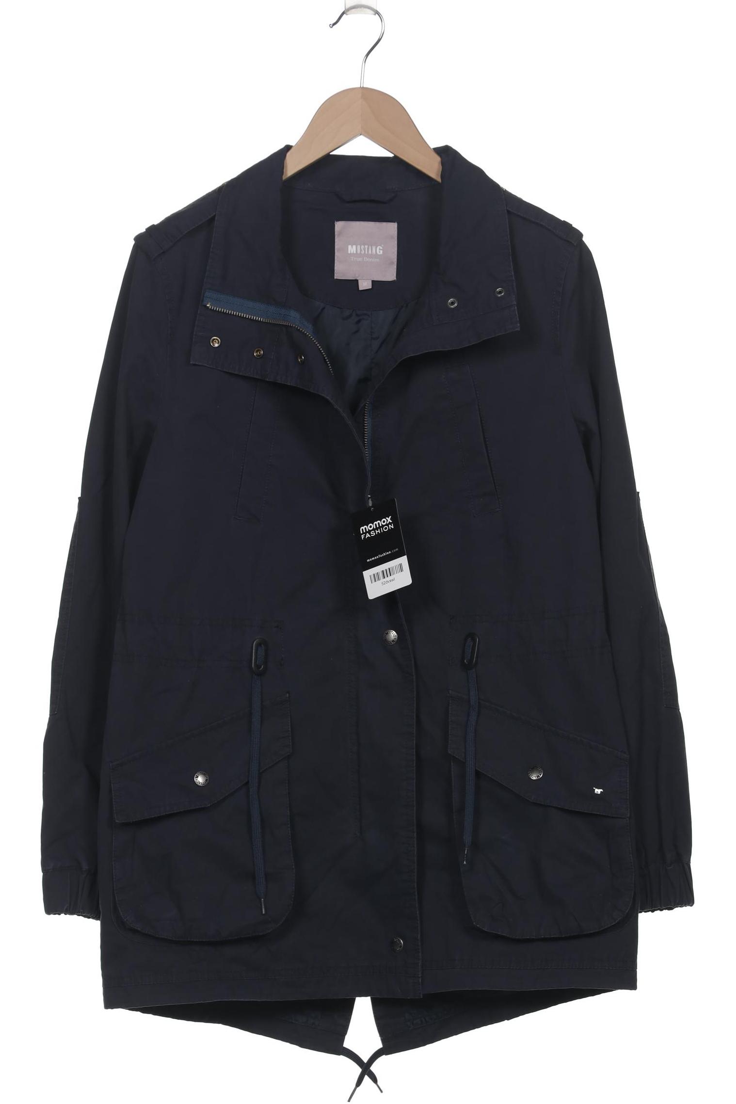 

Mustang Damen Jacke, marineblau, Gr. 38