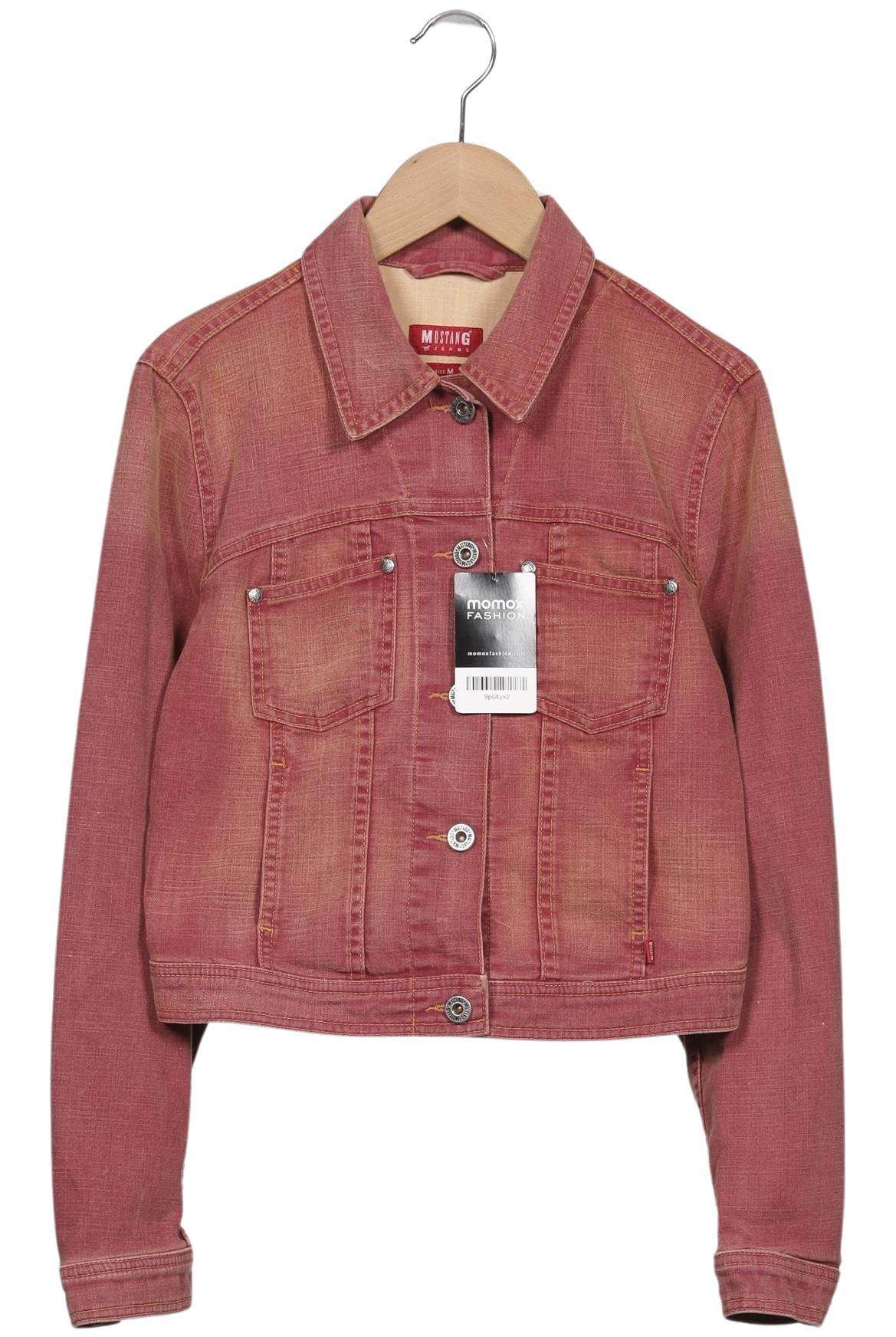 

Mustang Damen Jacke, pink, Gr. 38
