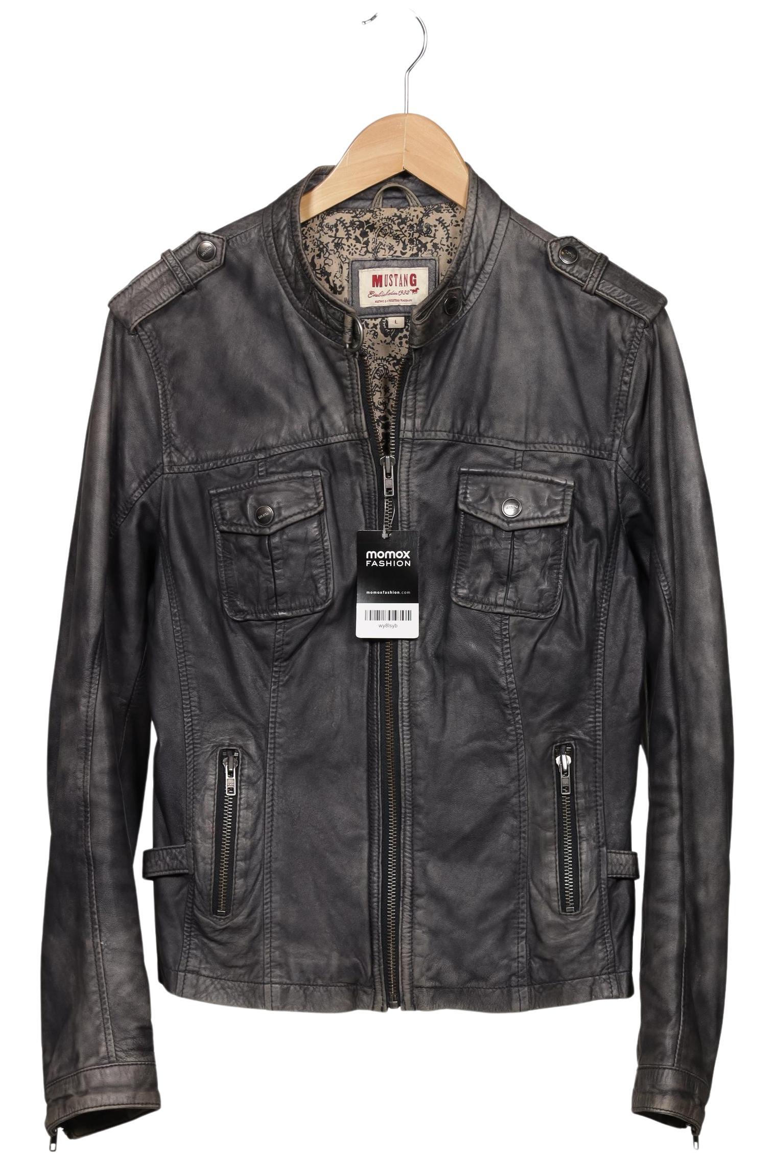 

Mustang Damen Jacke, grau, Gr. 42