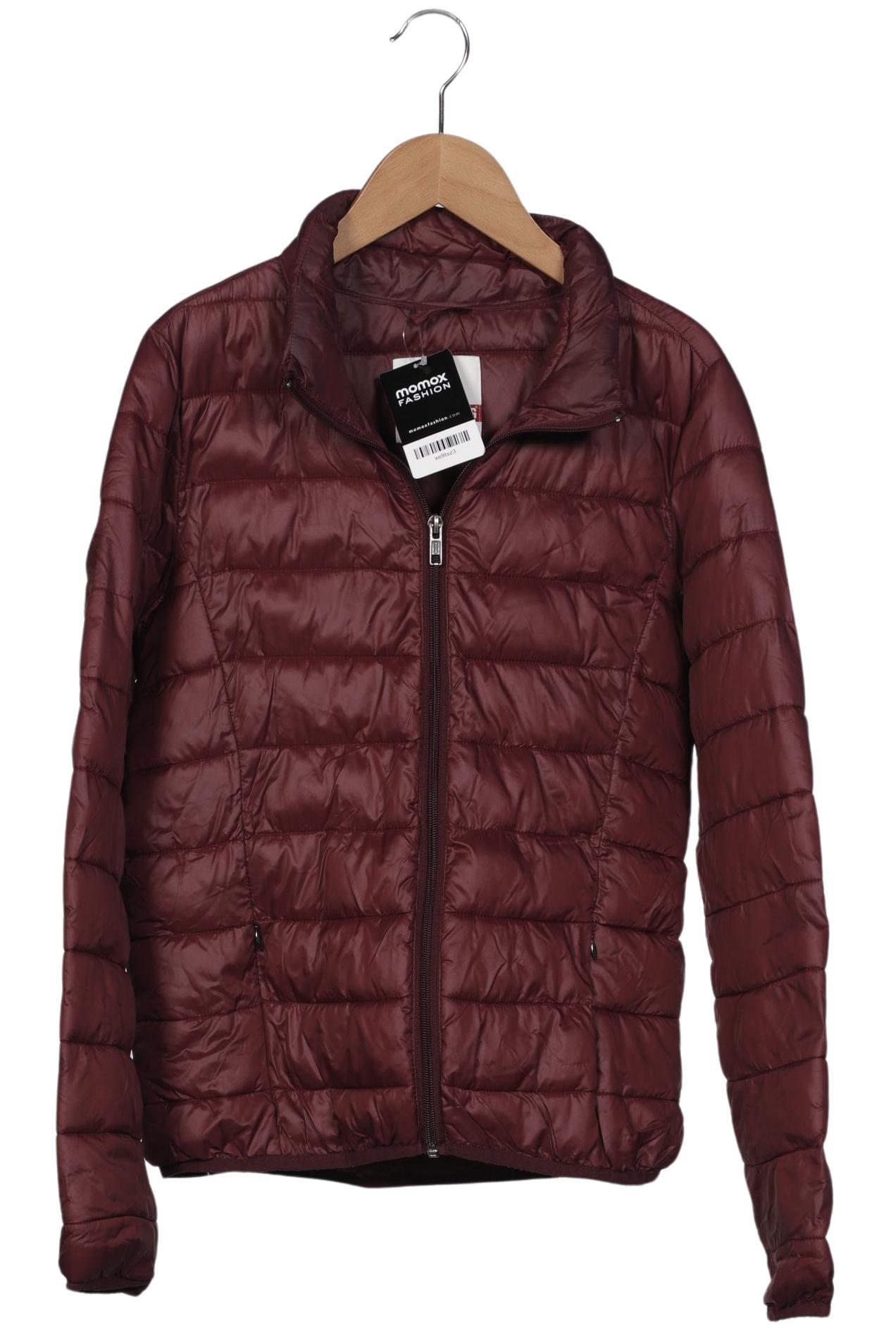 

Mustang Damen Jacke, bordeaux, Gr. 34
