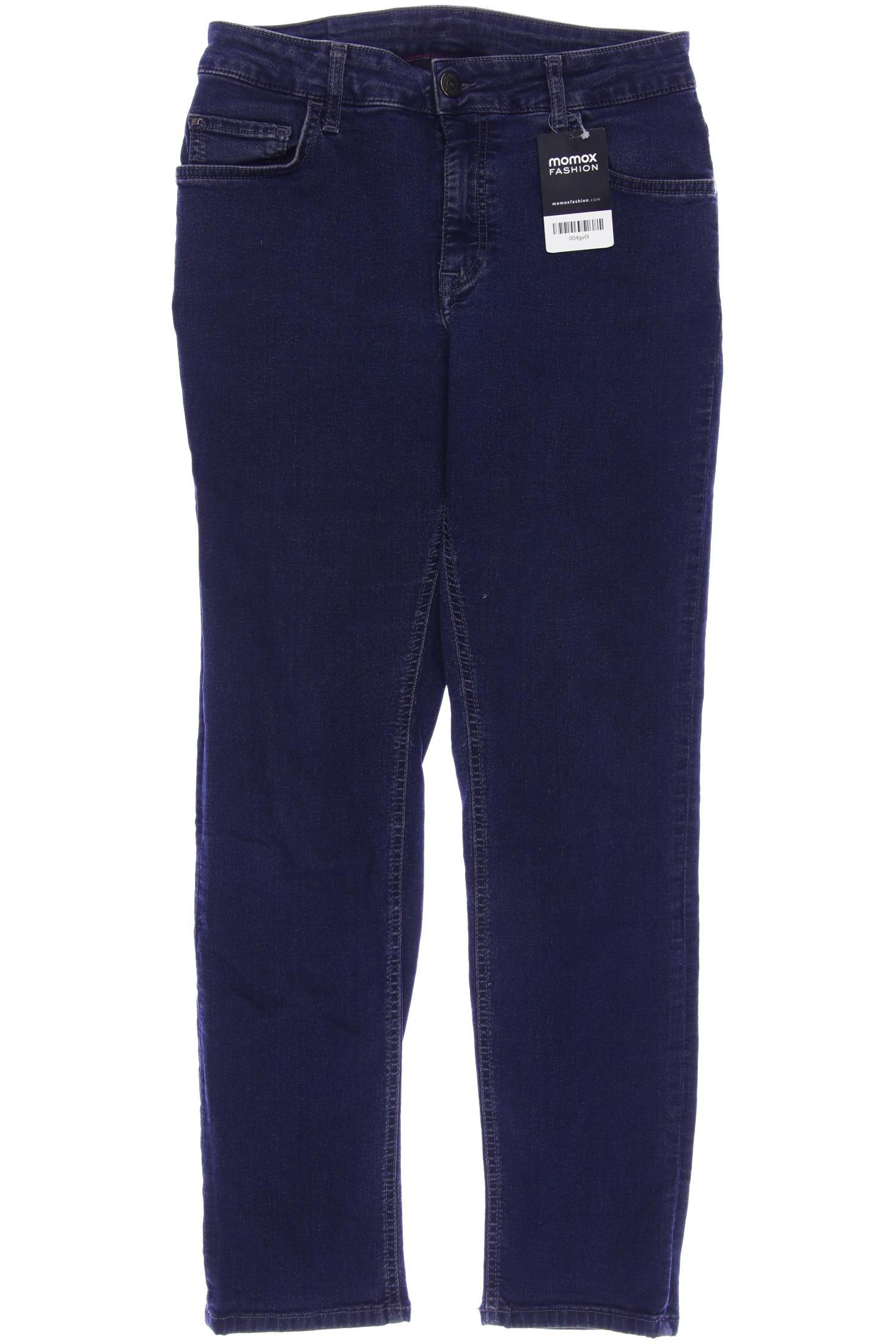 

MUSTANG Damen Jeans, marineblau