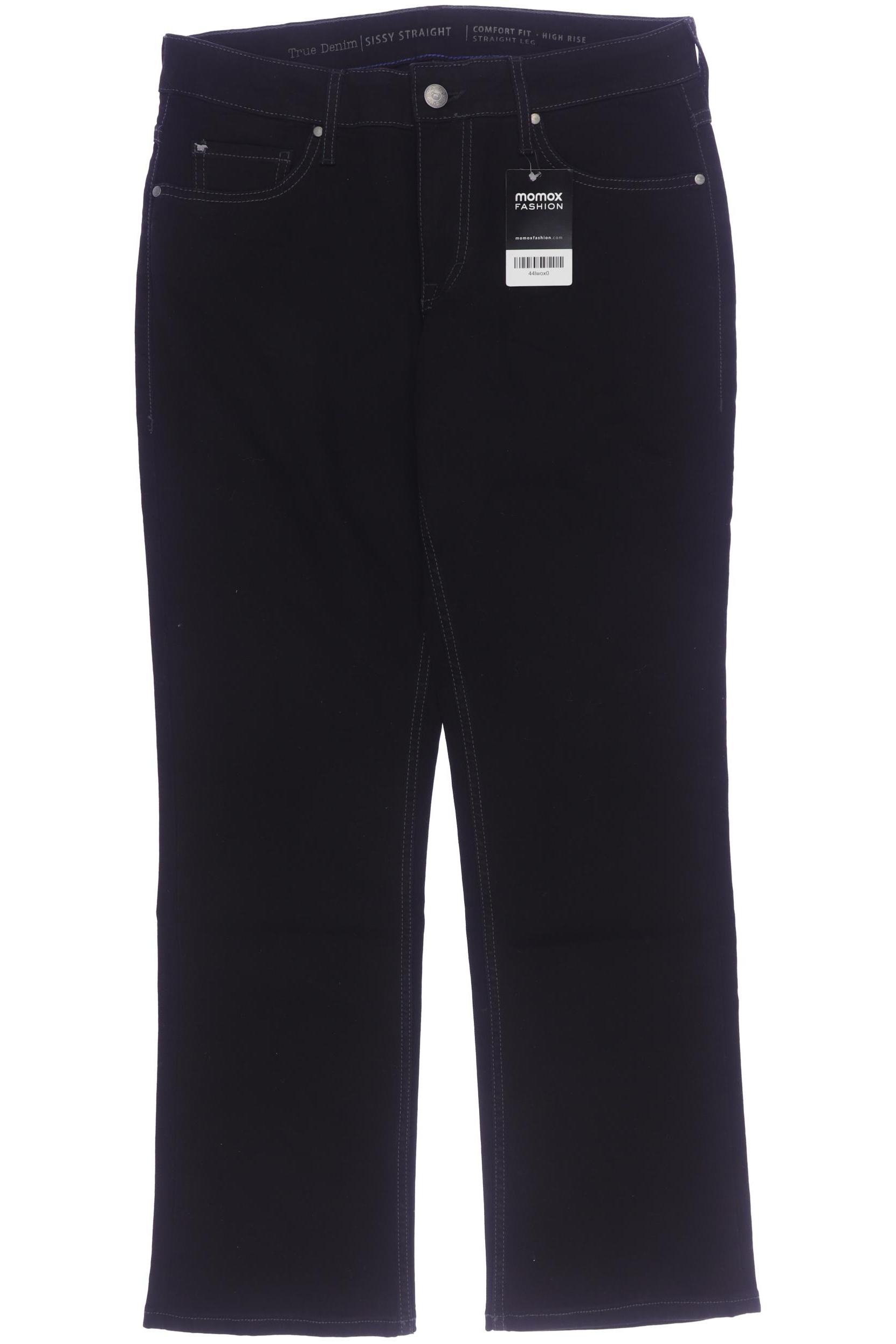 

Mustang Damen Jeans, schwarz, Gr. 30