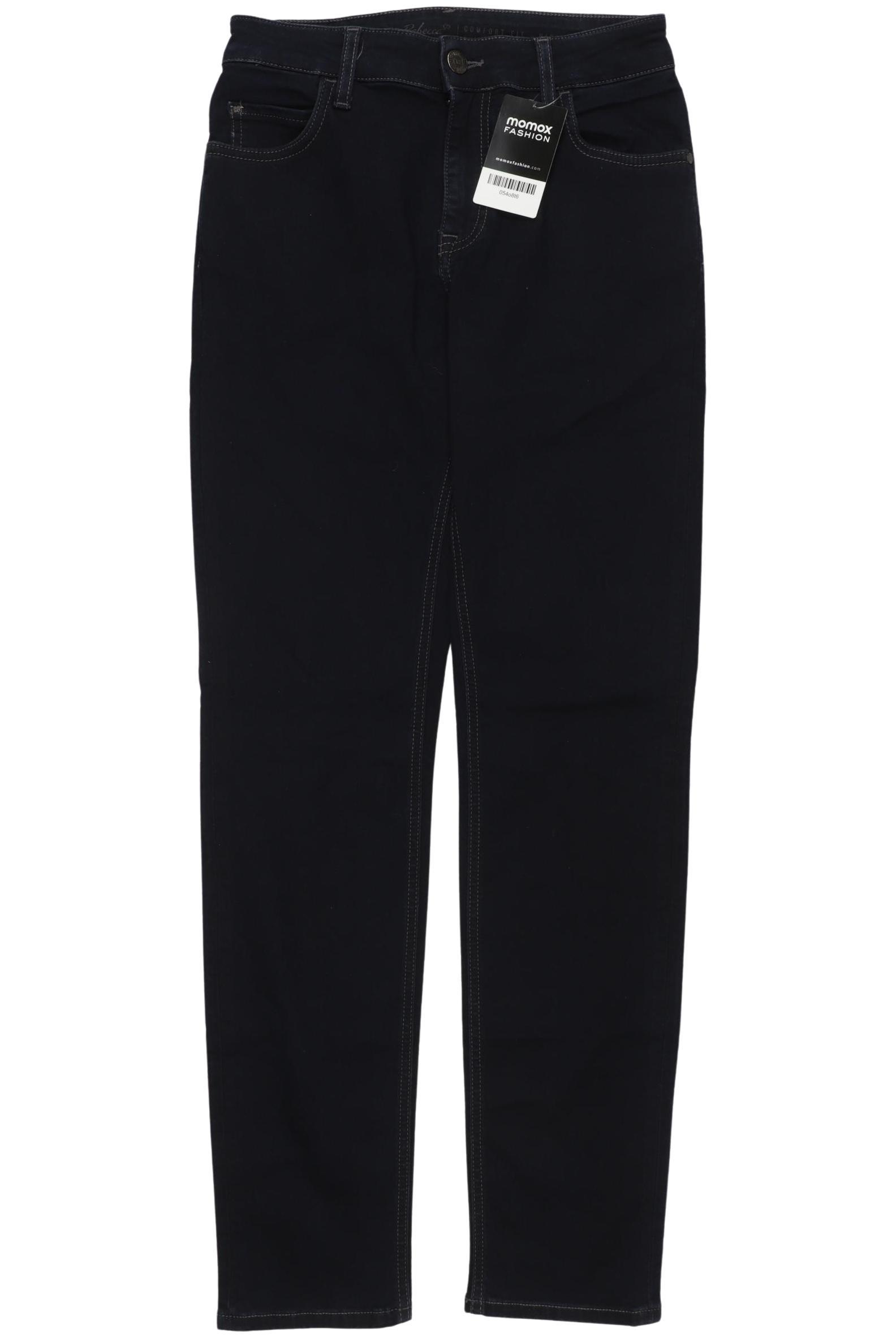 

Mustang Damen Jeans, marineblau, Gr. 27