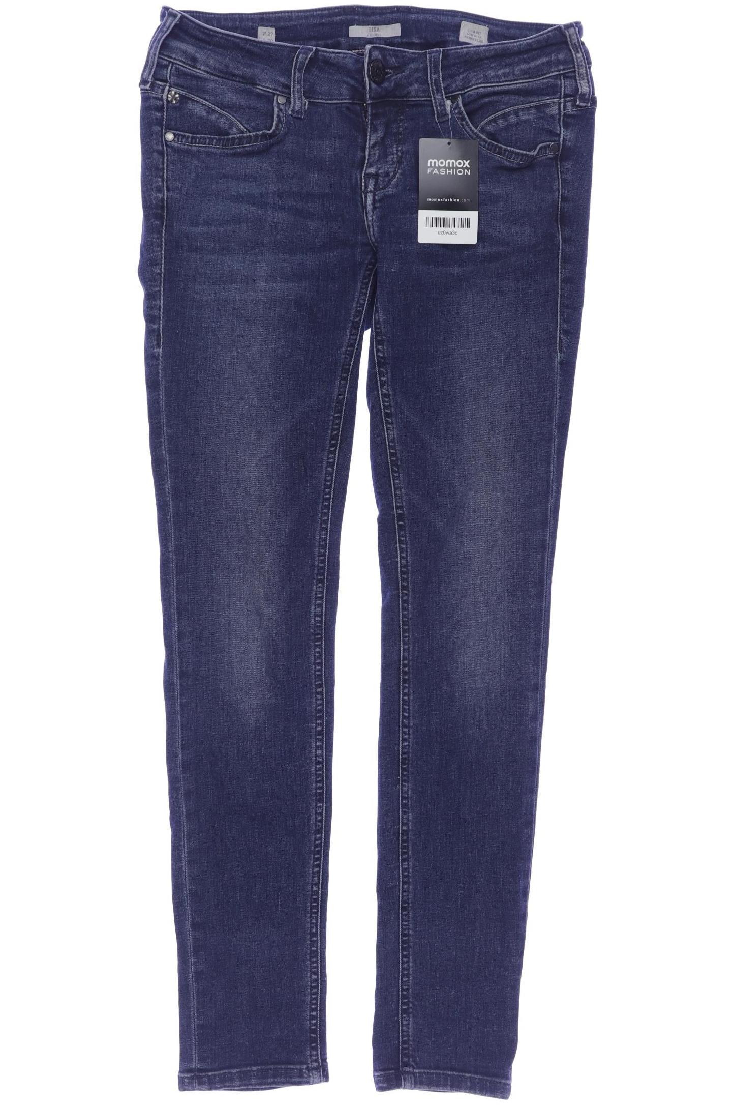 

Mustang Damen Jeans, blau, Gr. 27