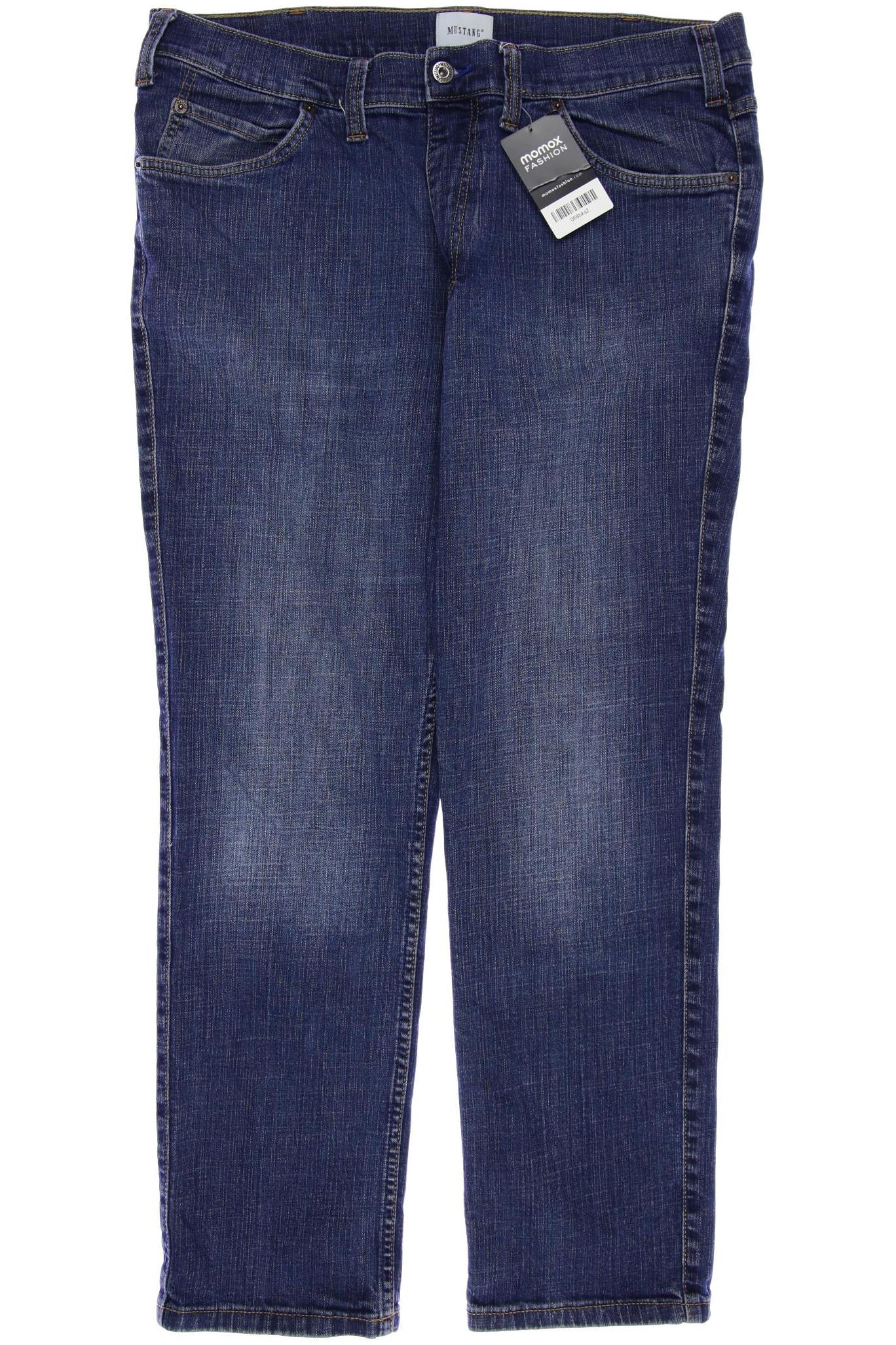 

MUSTANG Damen Jeans, blau