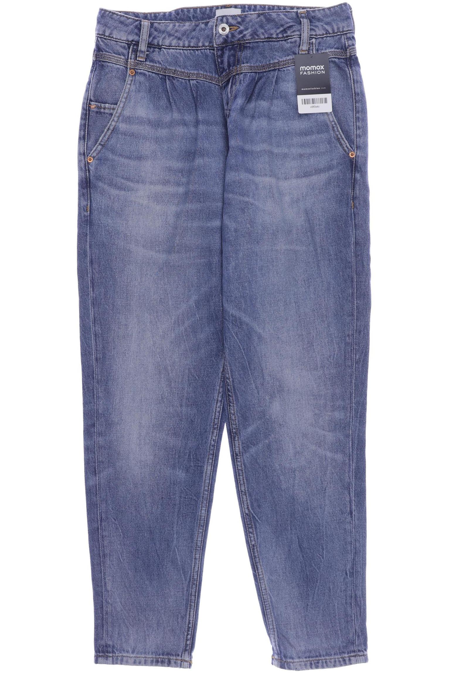 

Mustang Damen Jeans, marineblau, Gr. 27