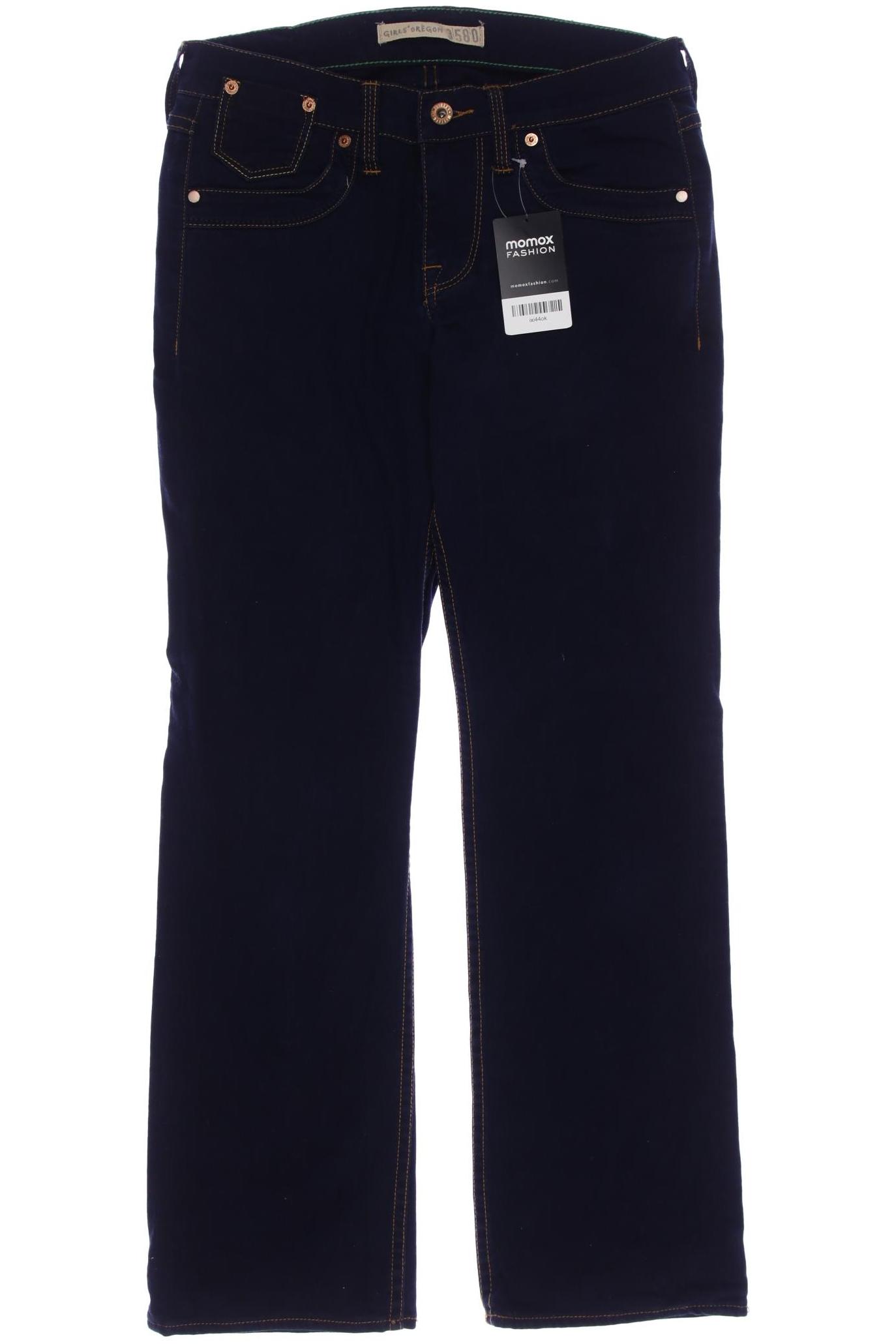

Mustang Damen Jeans, marineblau, Gr. 29