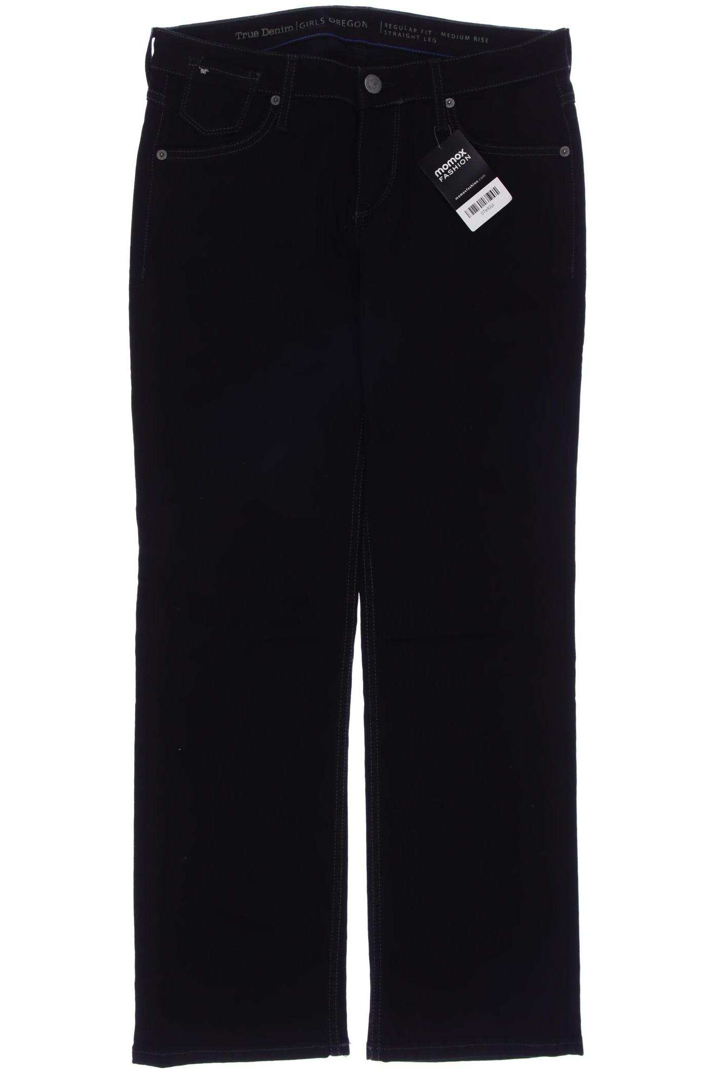 

Mustang Damen Jeans, schwarz, Gr. 40