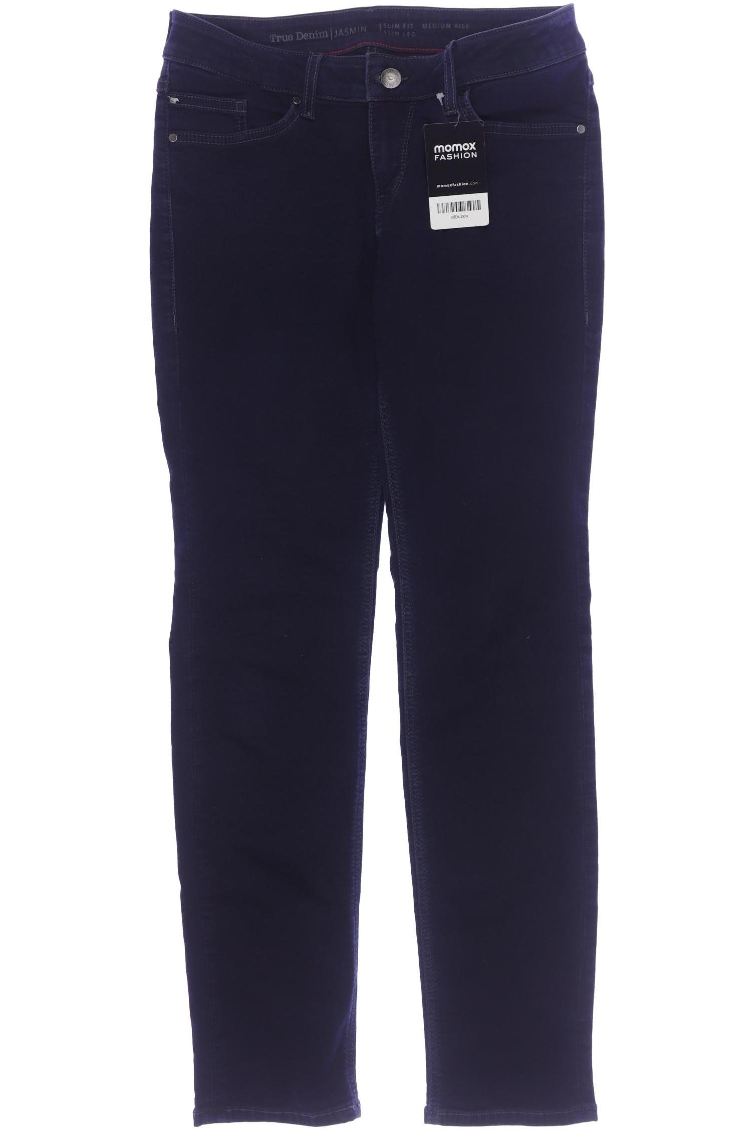 

Mustang Damen Jeans, marineblau, Gr. 28