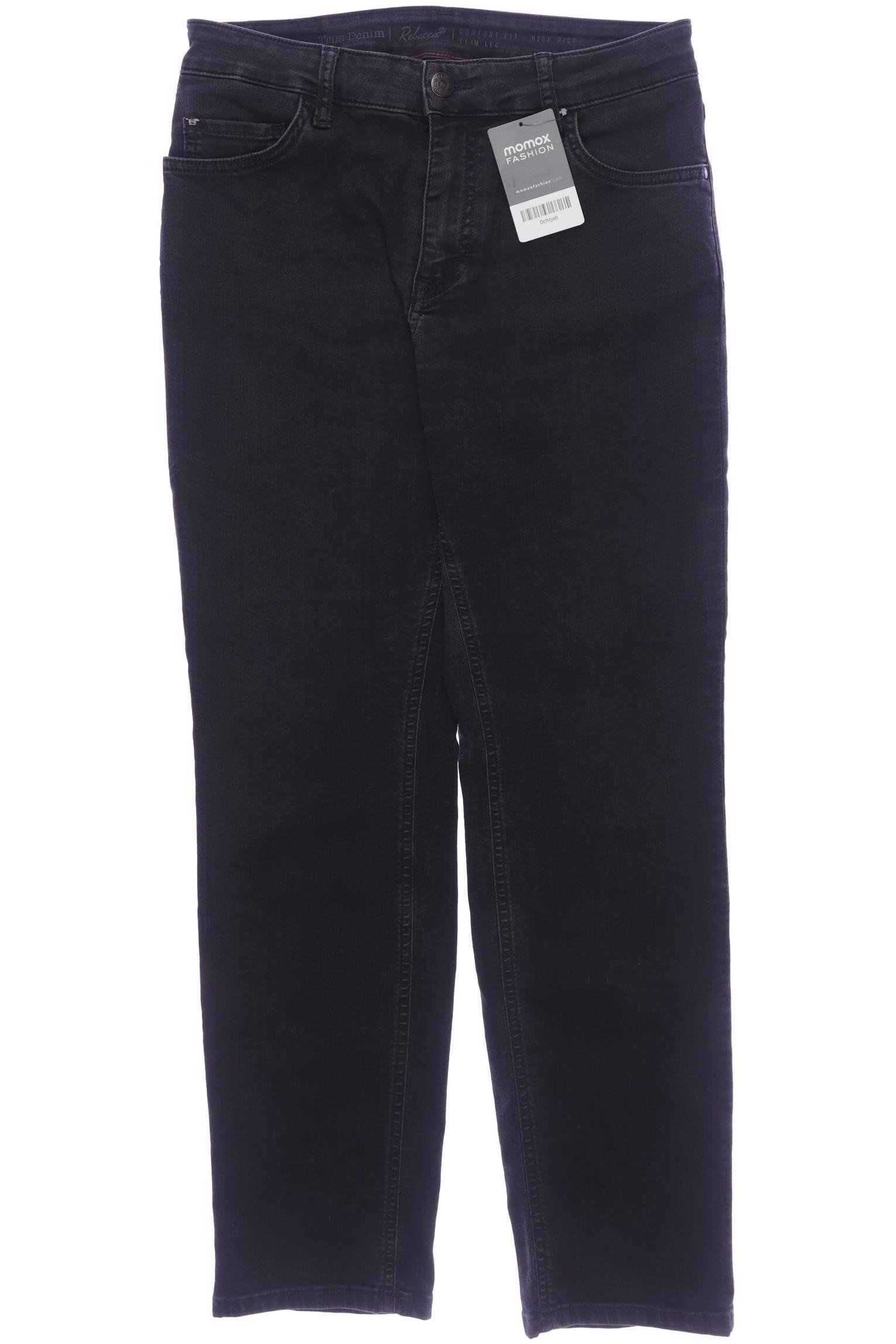 

Mustang Damen Jeans, schwarz, Gr. 31