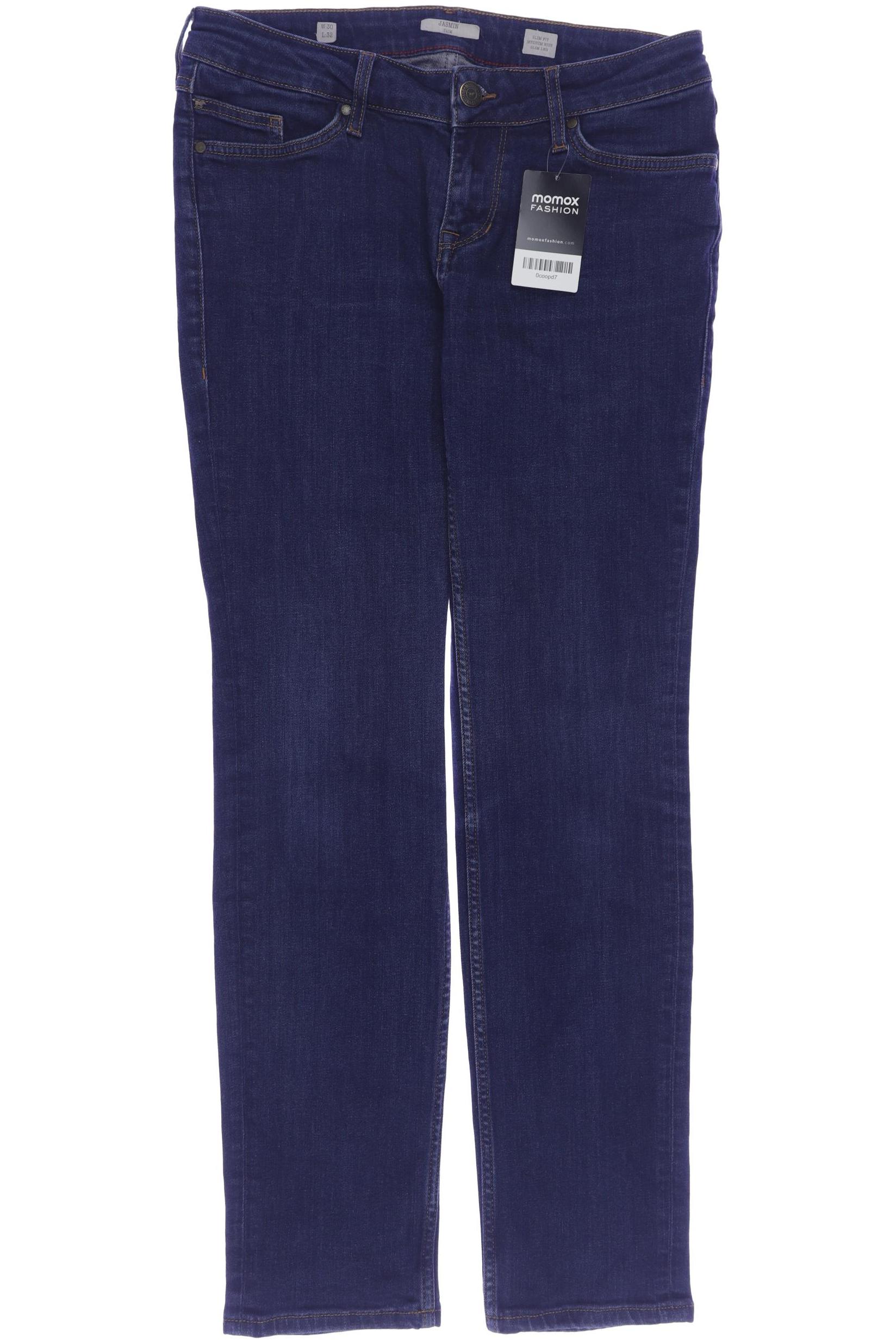 

Mustang Damen Jeans, marineblau, Gr. 30