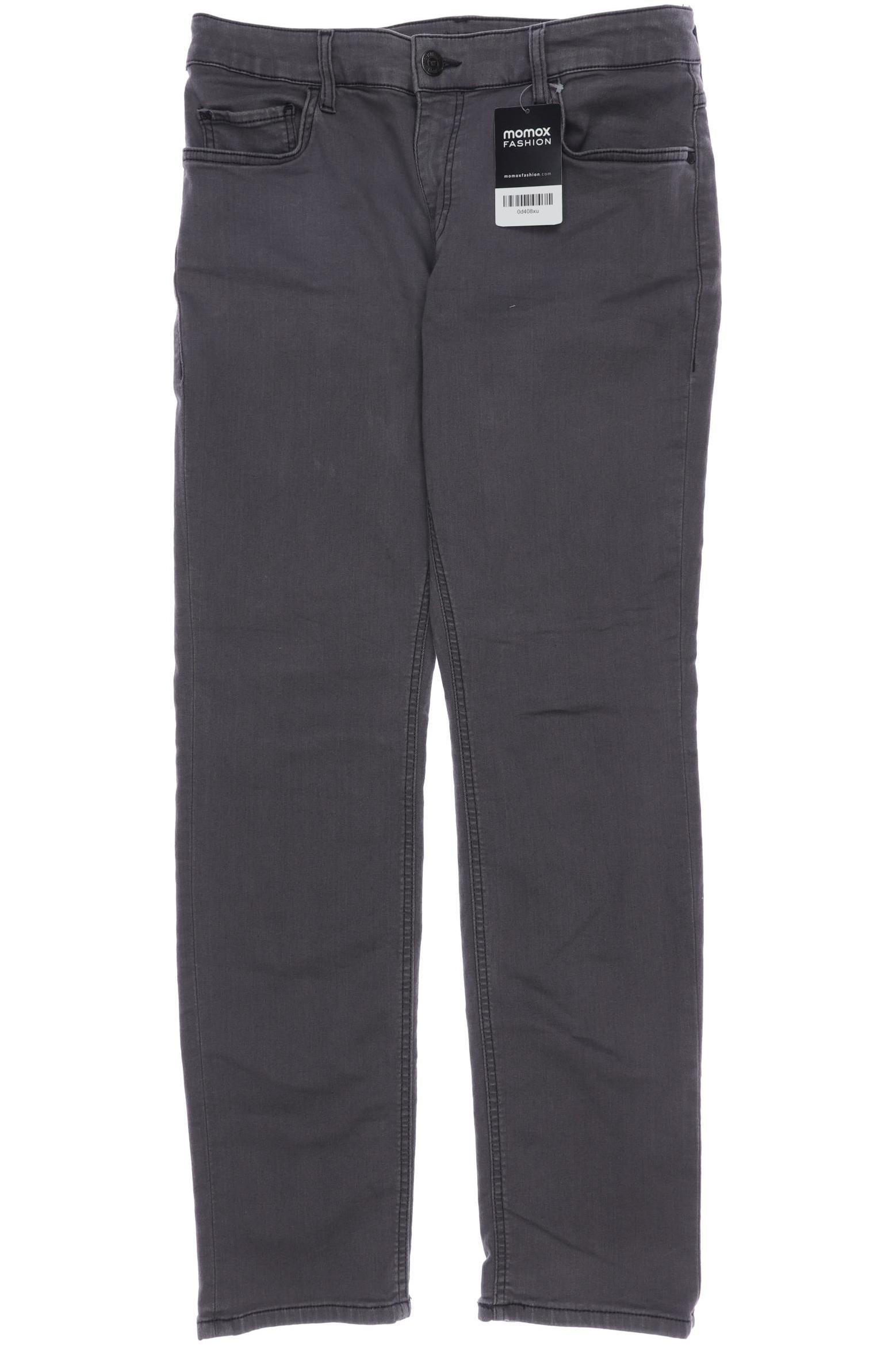 

Mustang Damen Jeans, grau, Gr. 38