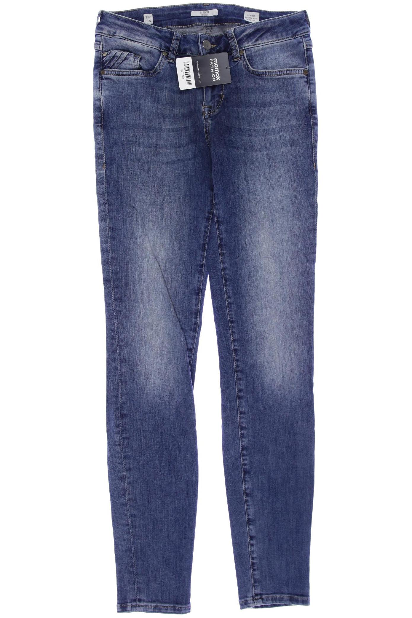 

Mustang Damen Jeans, blau, Gr. 38