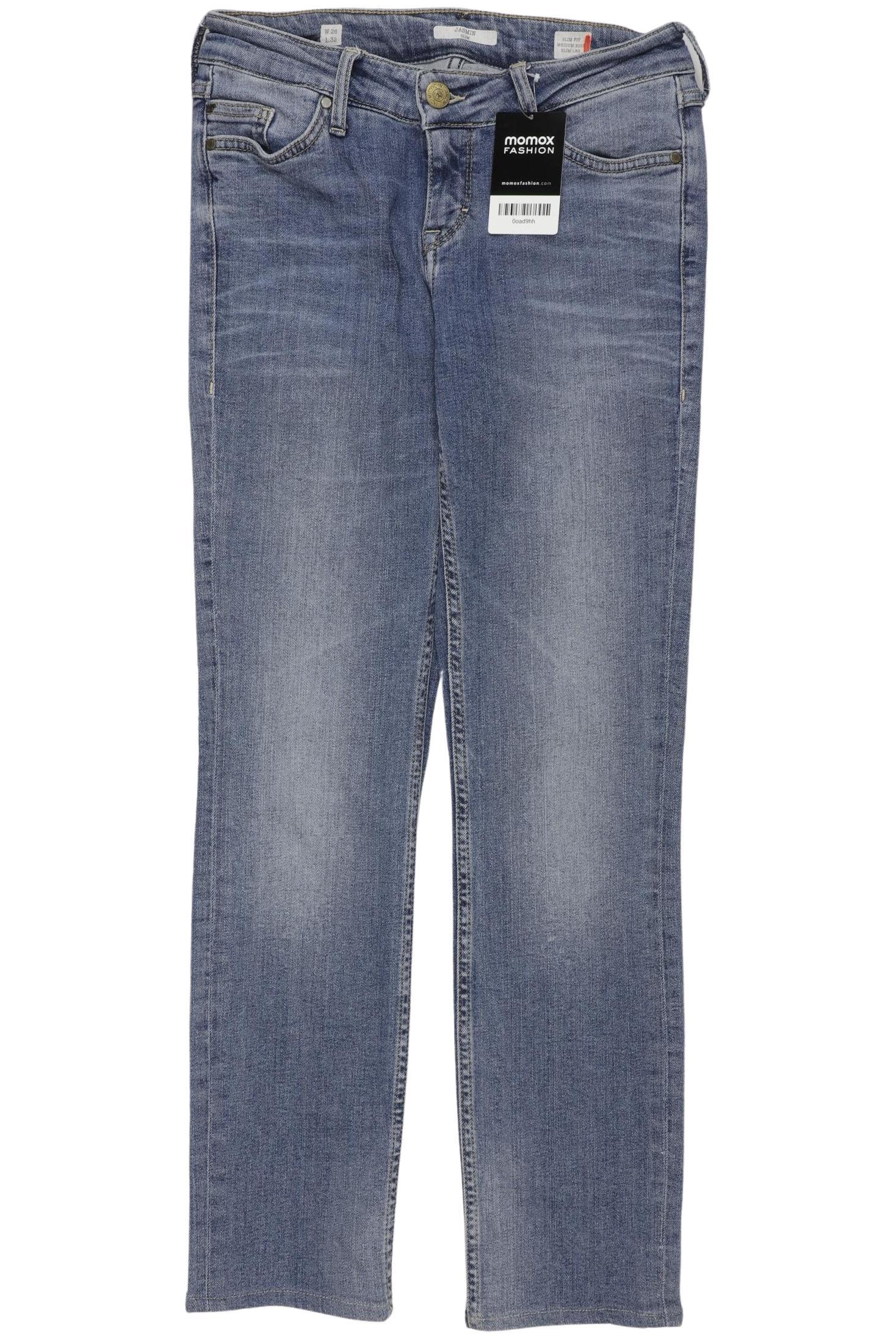 

Mustang Damen Jeans, blau, Gr. 26