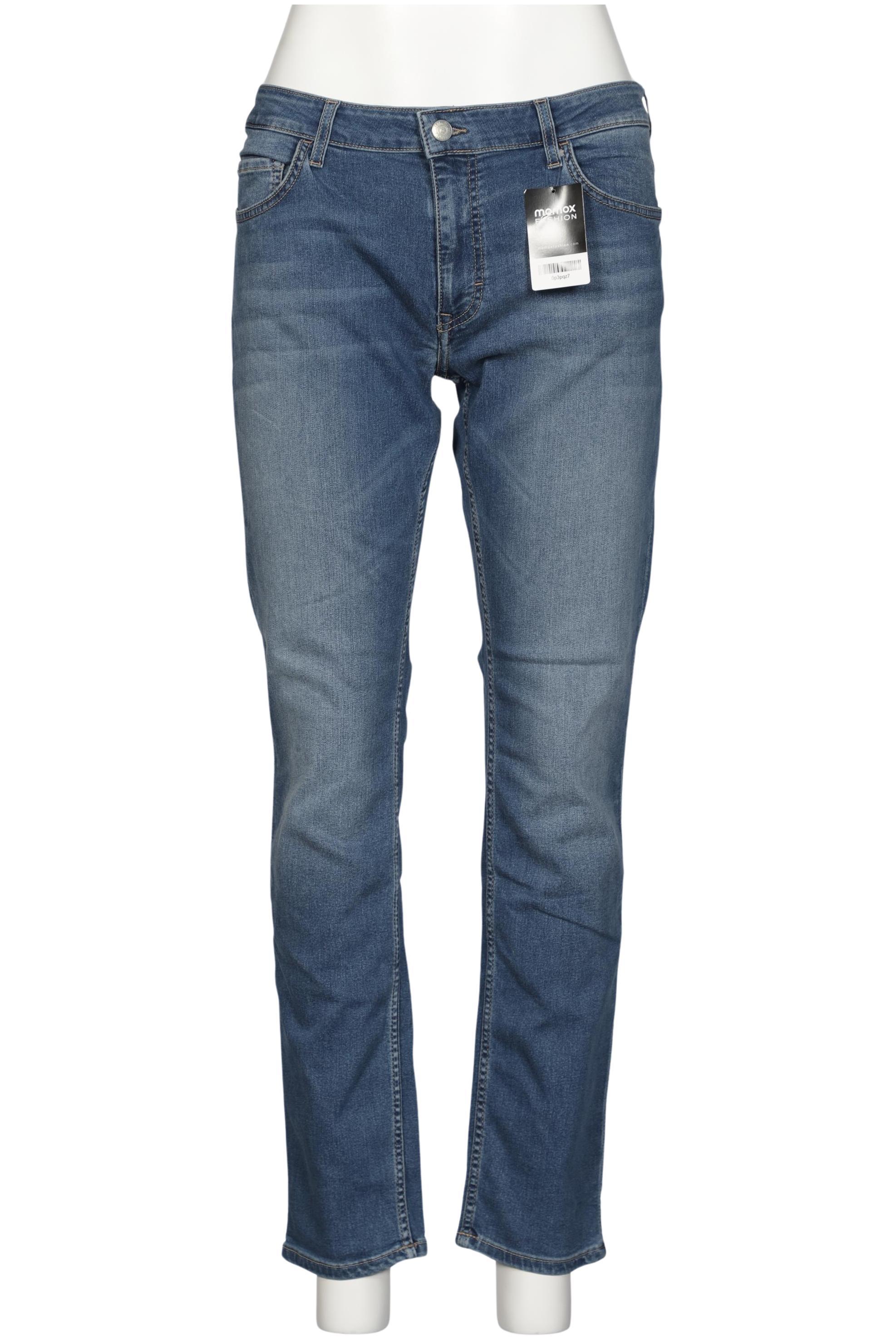 

Mustang Damen Jeans, blau, Gr. 34