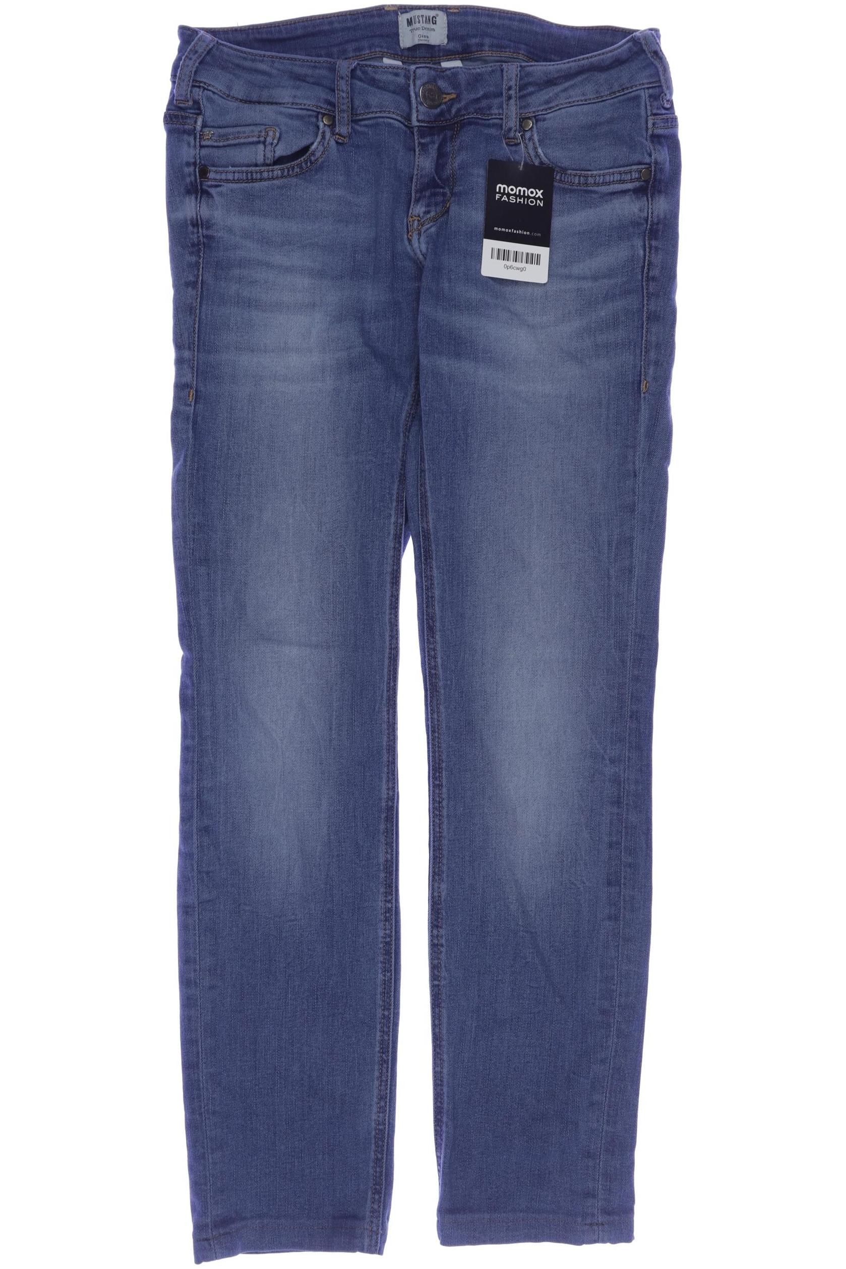 

Mustang Damen Jeans, blau, Gr. 27