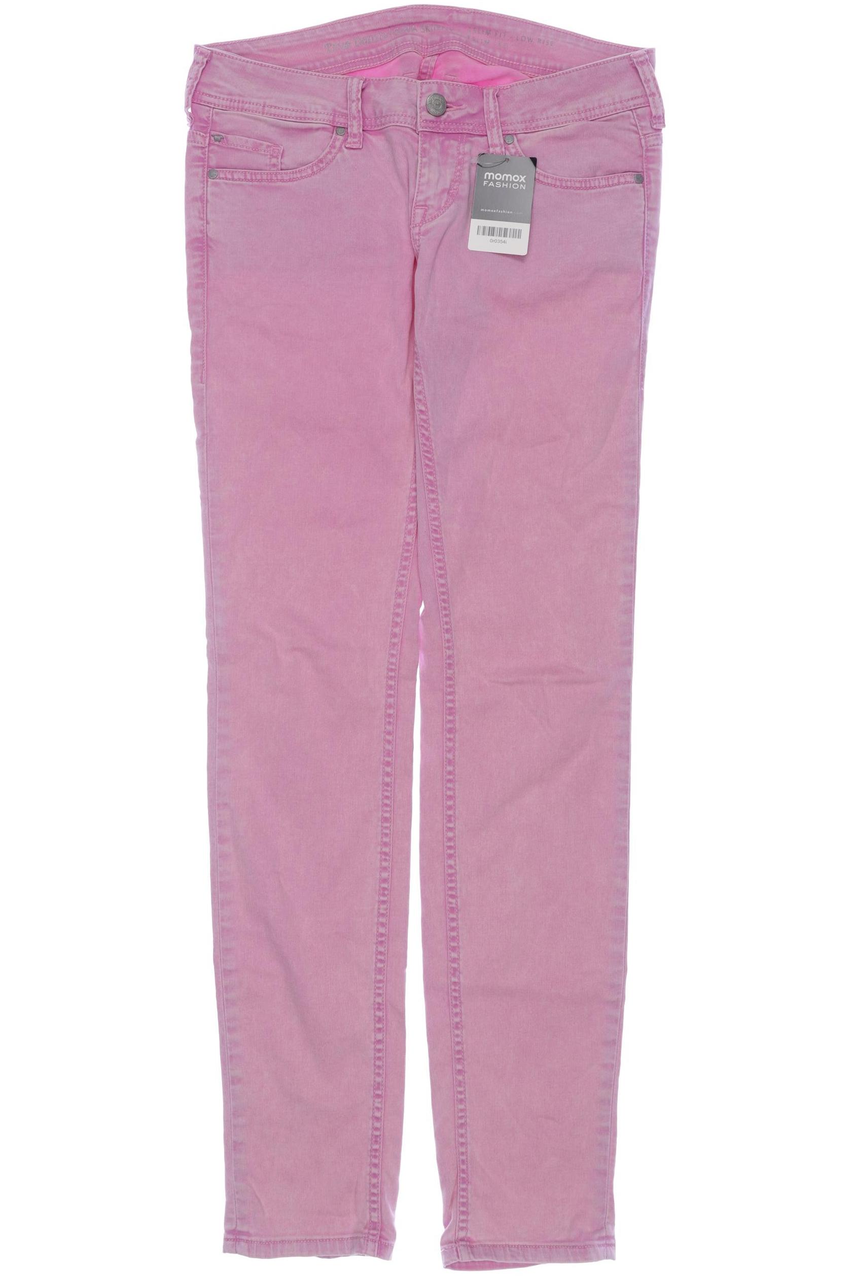 

Mustang Damen Jeans, pink, Gr. 28