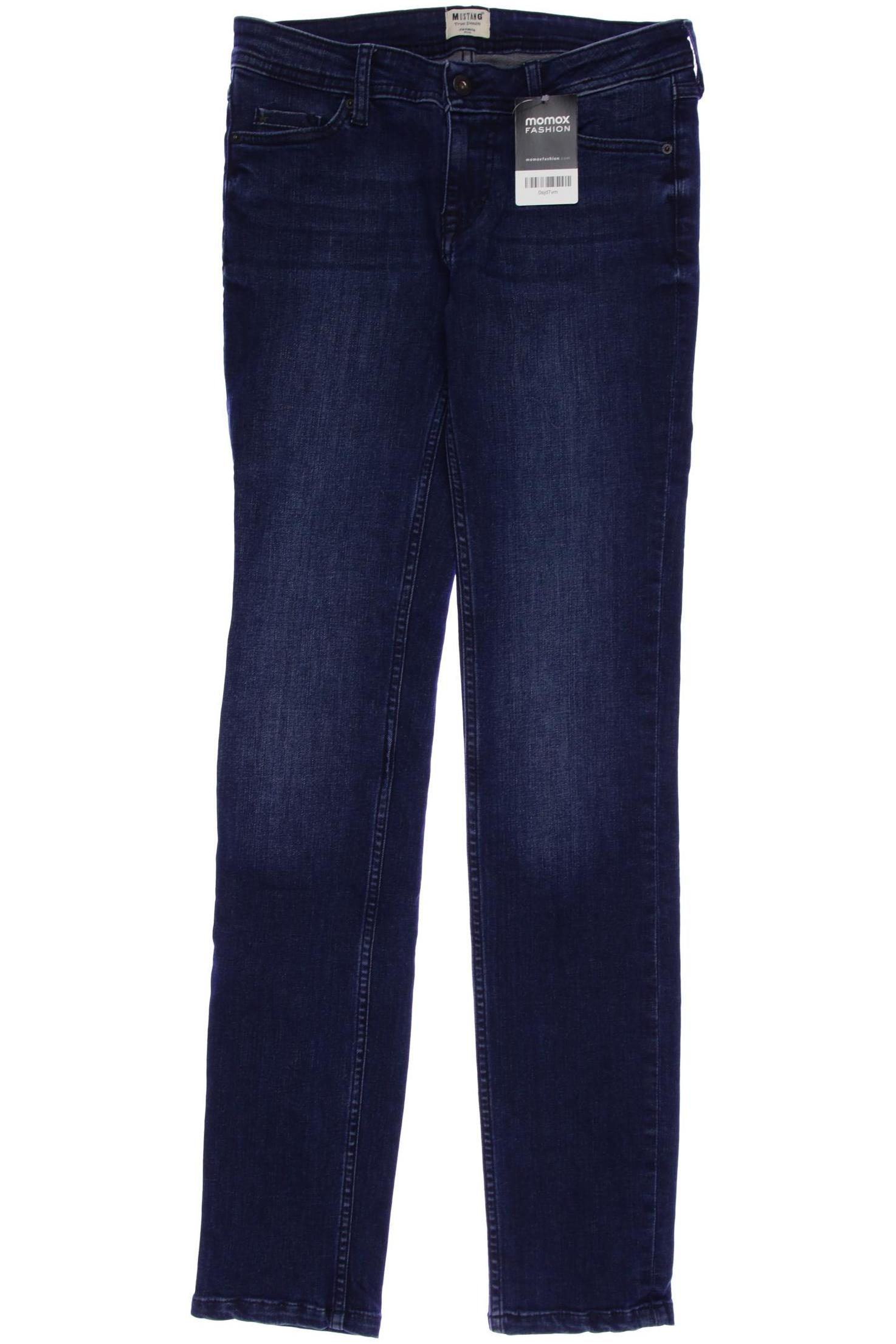 

Mustang Damen Jeans, blau, Gr. 27