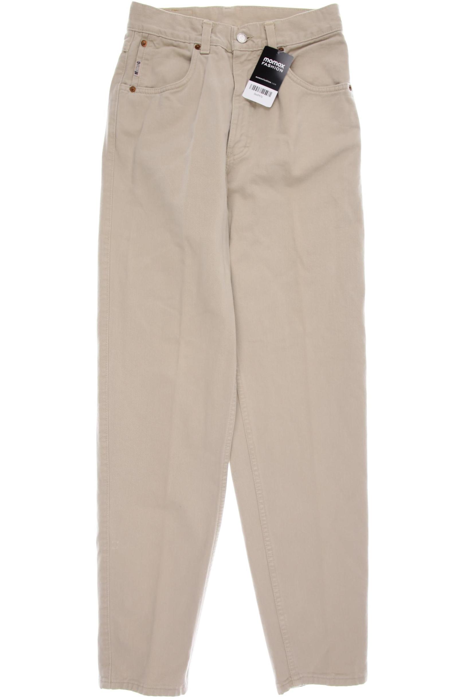 

Mustang Damen Jeans, beige, Gr. 29