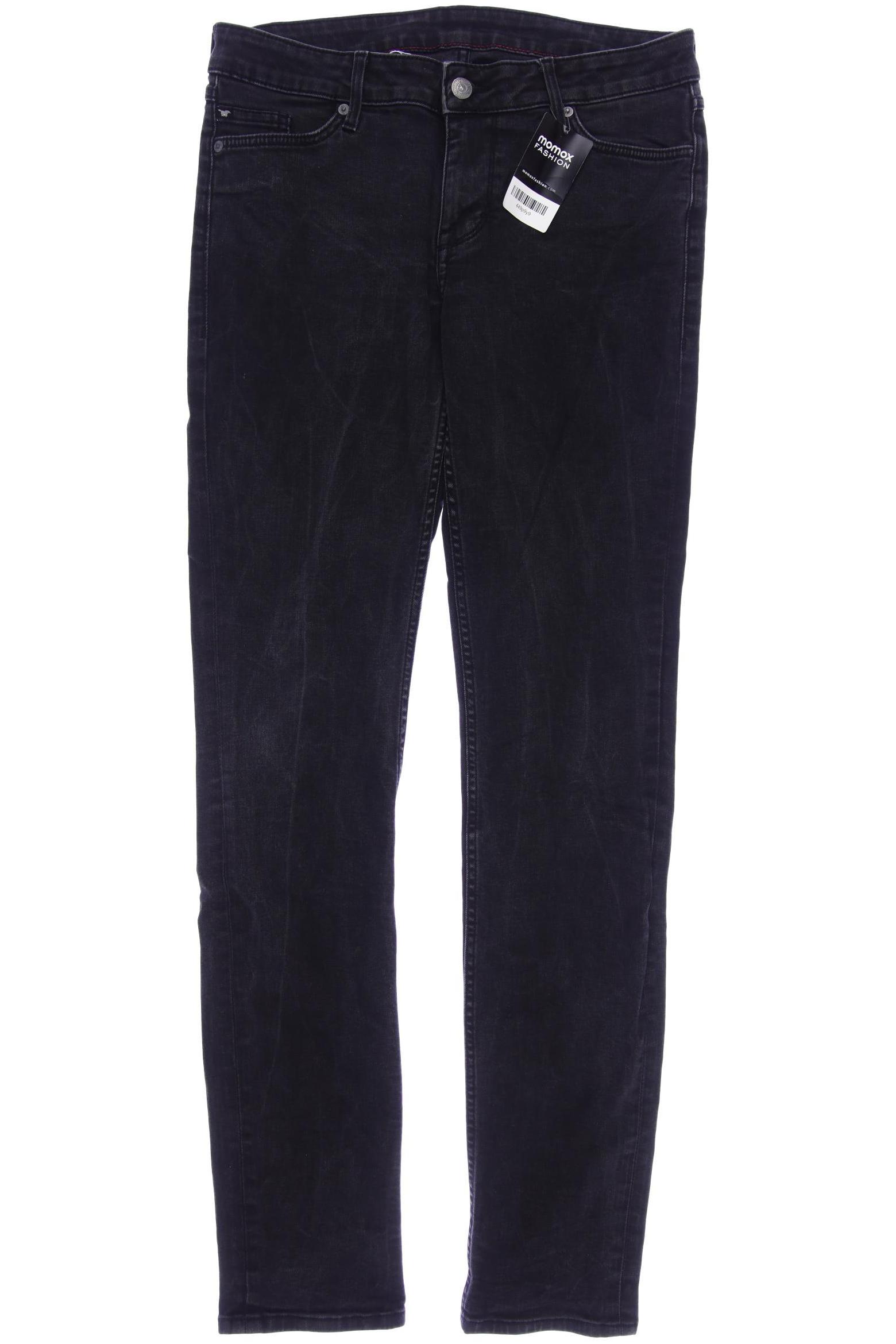 

Mustang Damen Jeans, schwarz, Gr. 42