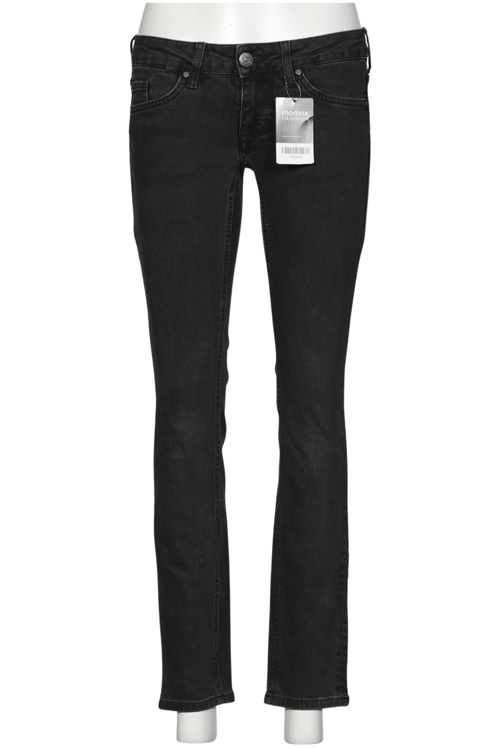

Mustang Damen Jeans, schwarz, Gr. 28