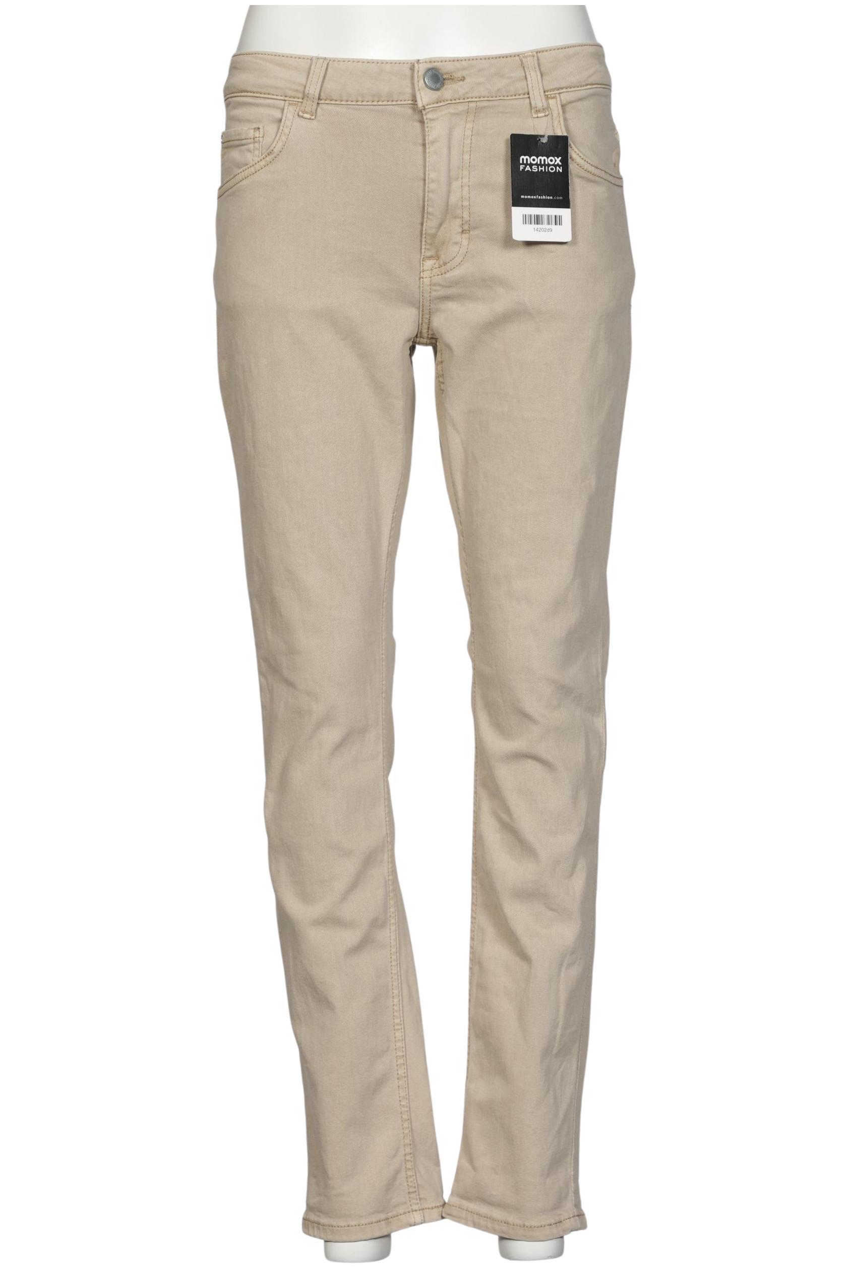 

Mustang Damen Jeans, beige, Gr. 29